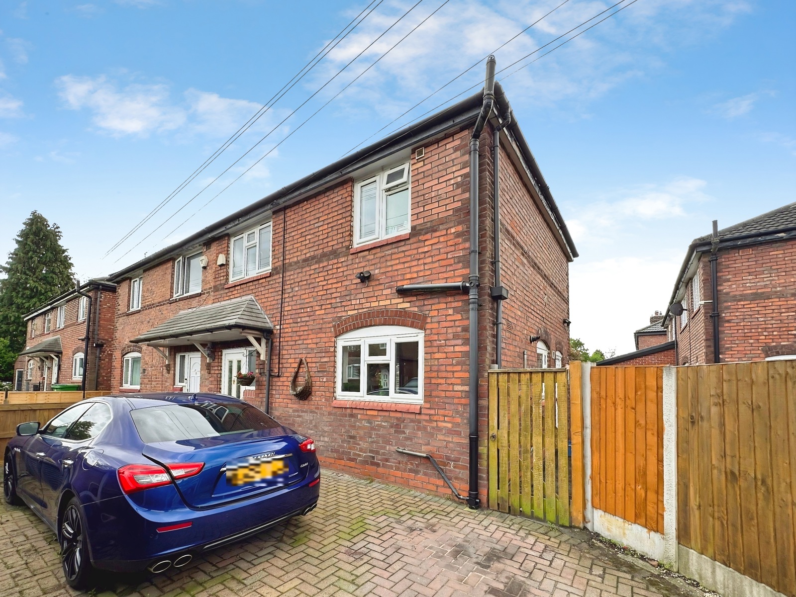 Southlea Road, Burnage, Manchester, M19