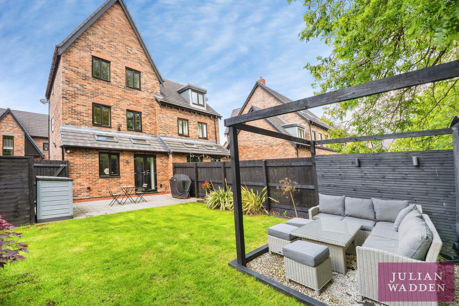 Toddbrook Close, West Didsbury, Manchester, M20