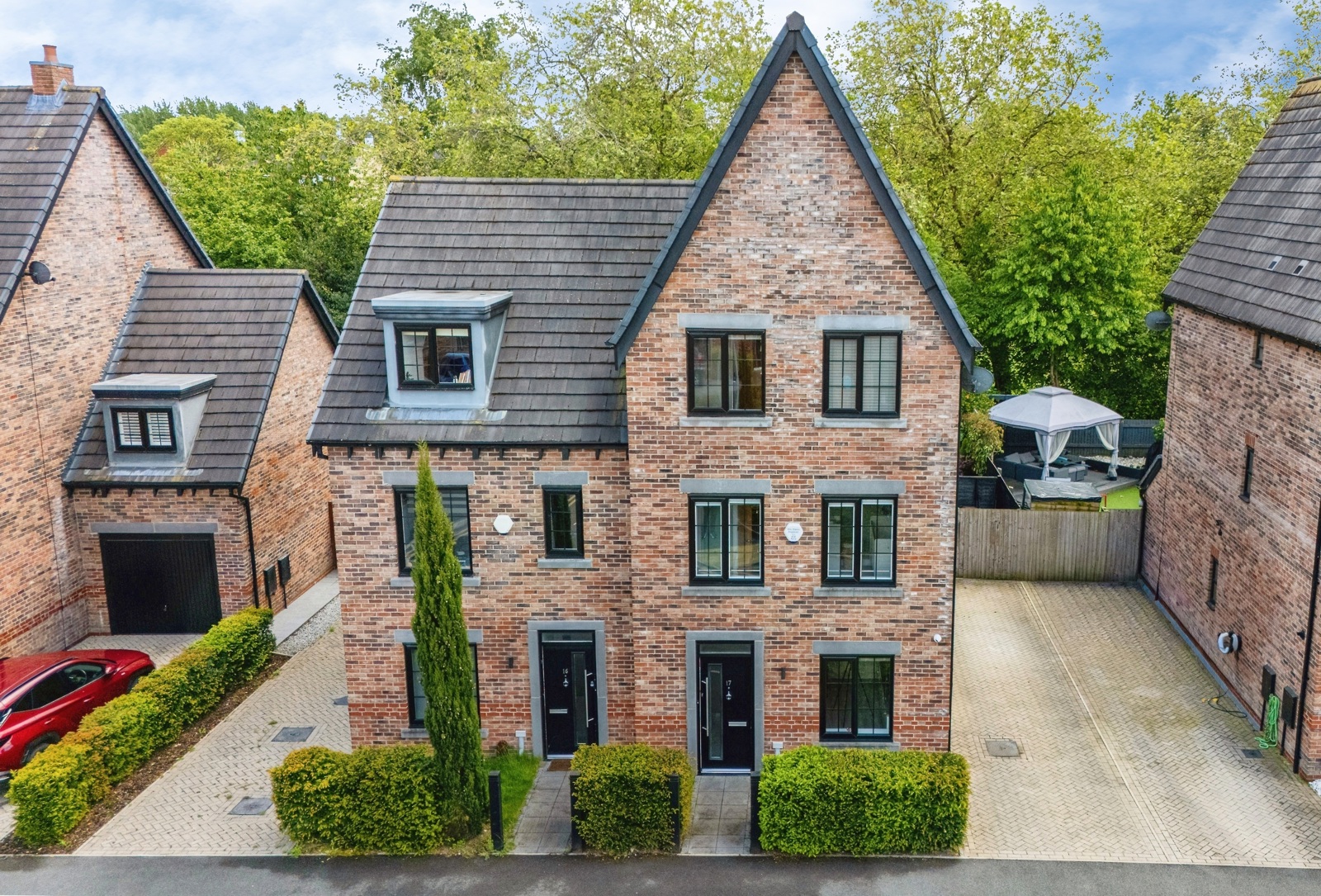 Toddbrook Close, West Didsbury, Manchester, M20