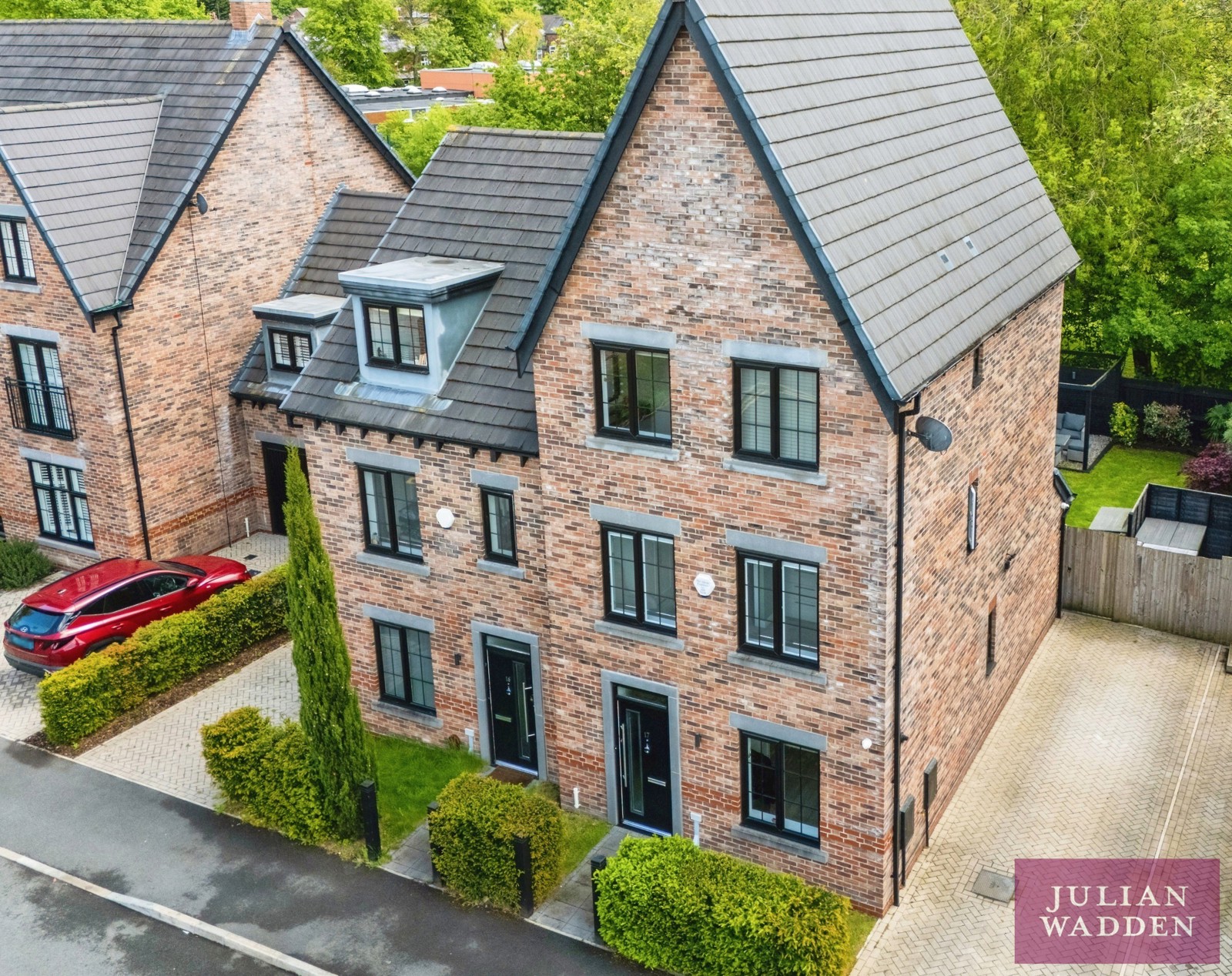 Toddbrook Close, West Didsbury, Manchester, M20