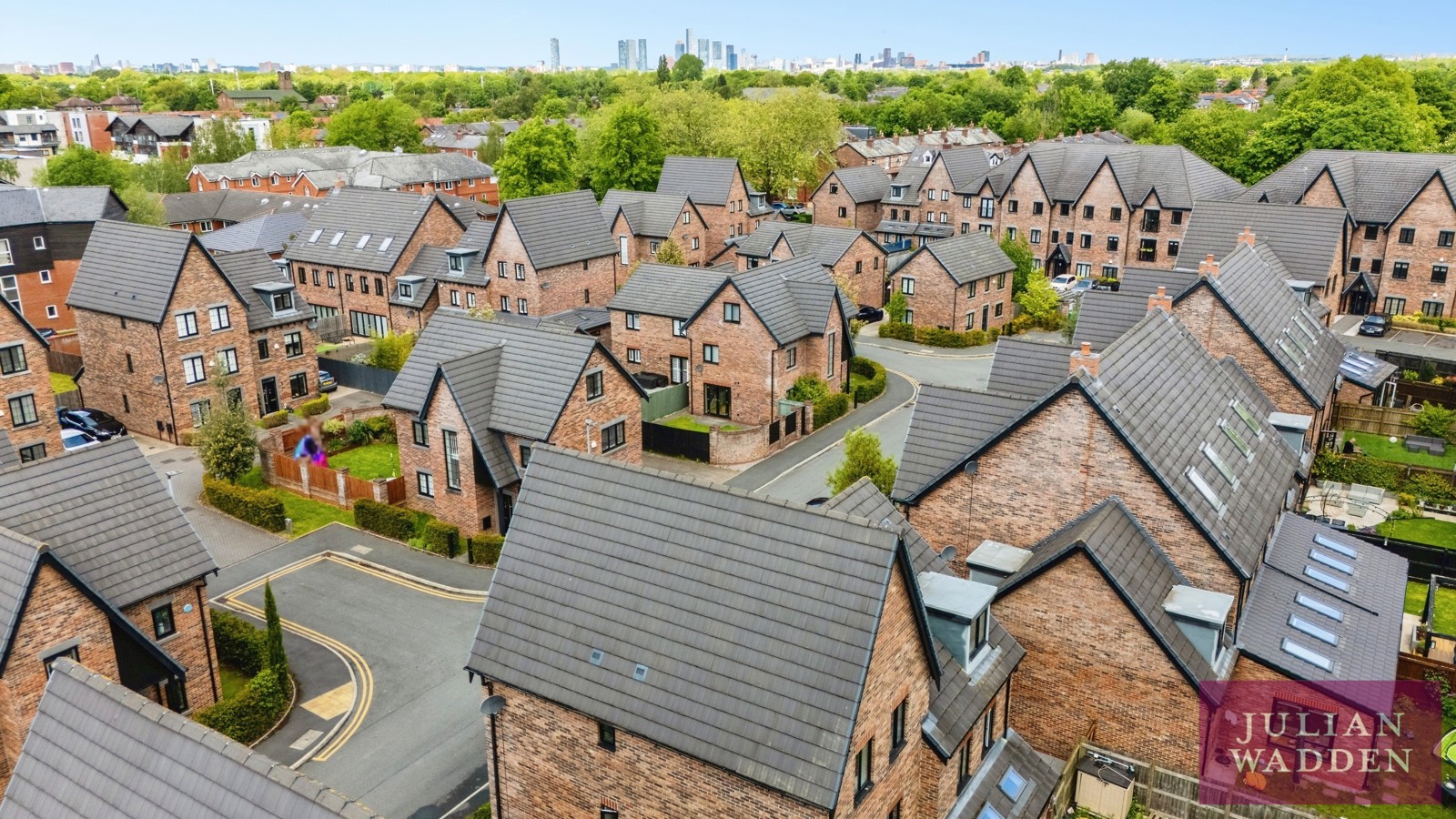 Toddbrook Close, West Didsbury, Manchester, M20