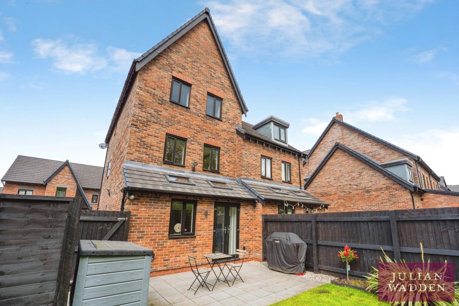 Toddbrook Close, West Didsbury, Manchester, M20