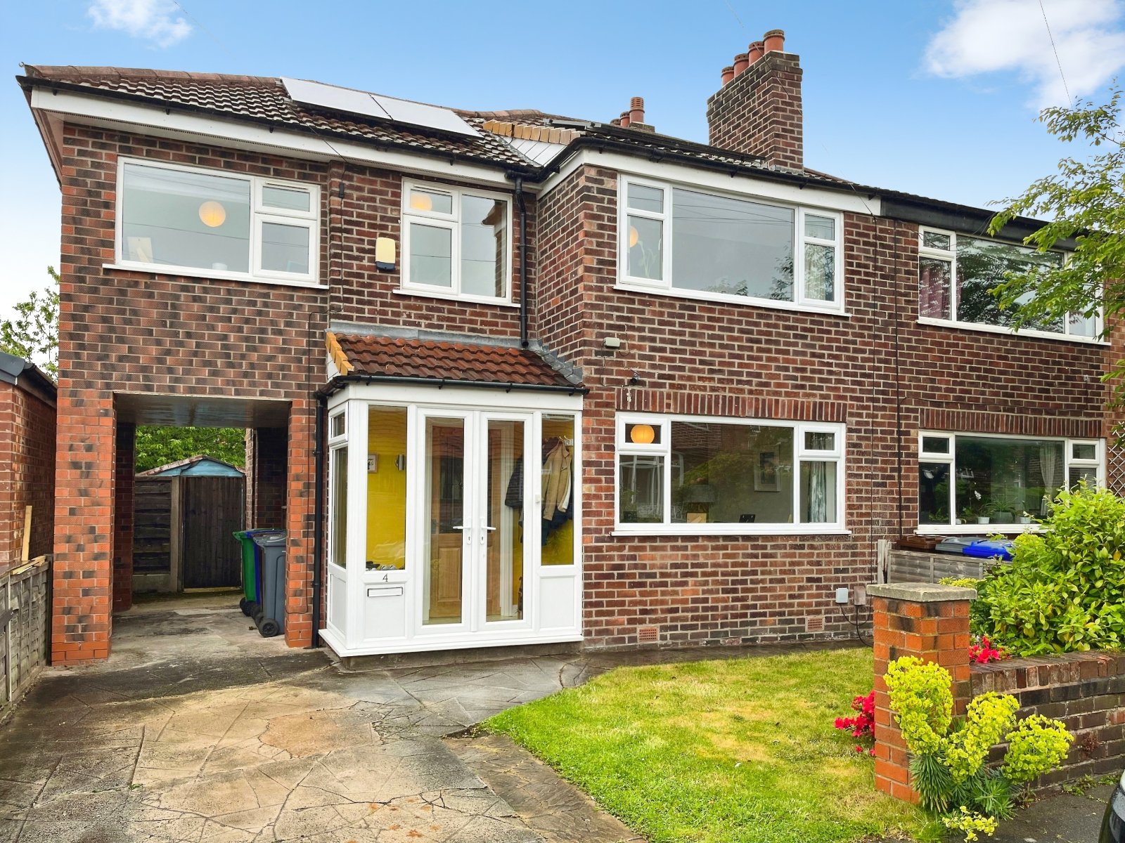 Riva Road, East Didsbury, Manchester, M19 - Julian Wadden