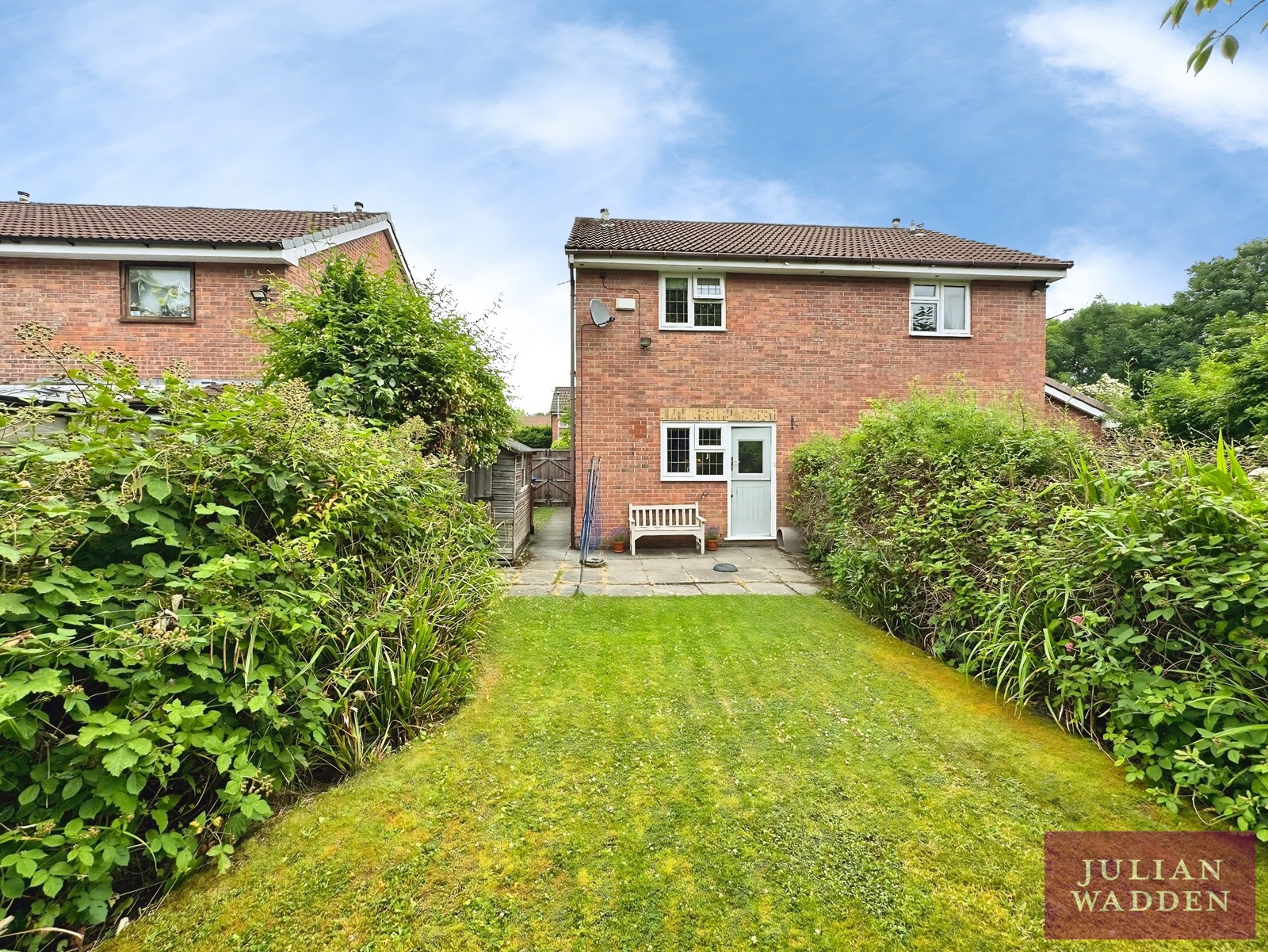 Uppermill Drive, Burnage, Manchester, M19