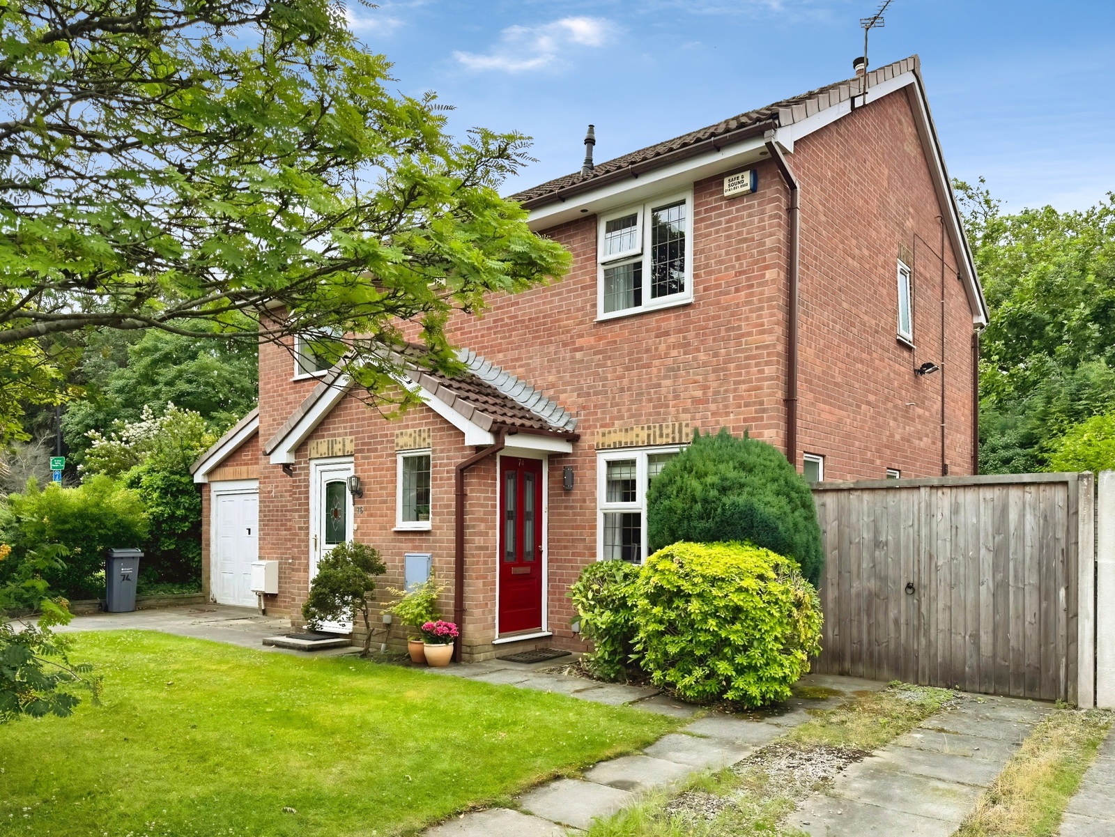 Uppermill Drive, Burnage, Manchester, M19