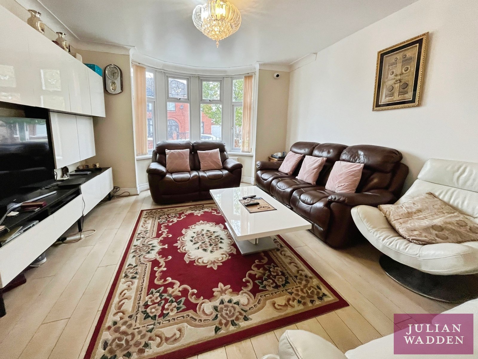 Lindsay Road, Burnage, Manchester, M19 - Julian Wadden