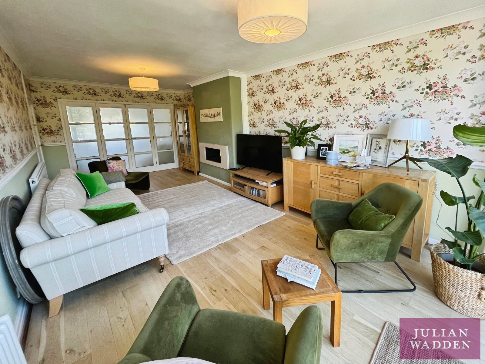 Westmorland Road, Didsbury, Manchester, M20