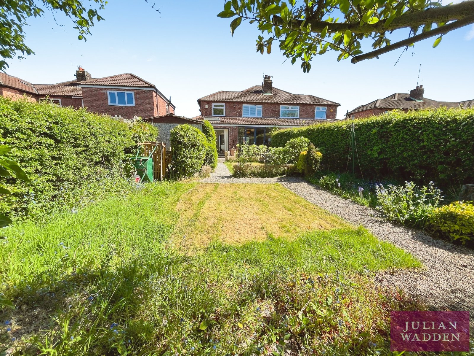 Westmorland Road, Didsbury, Manchester, M20 - Julian Wadden