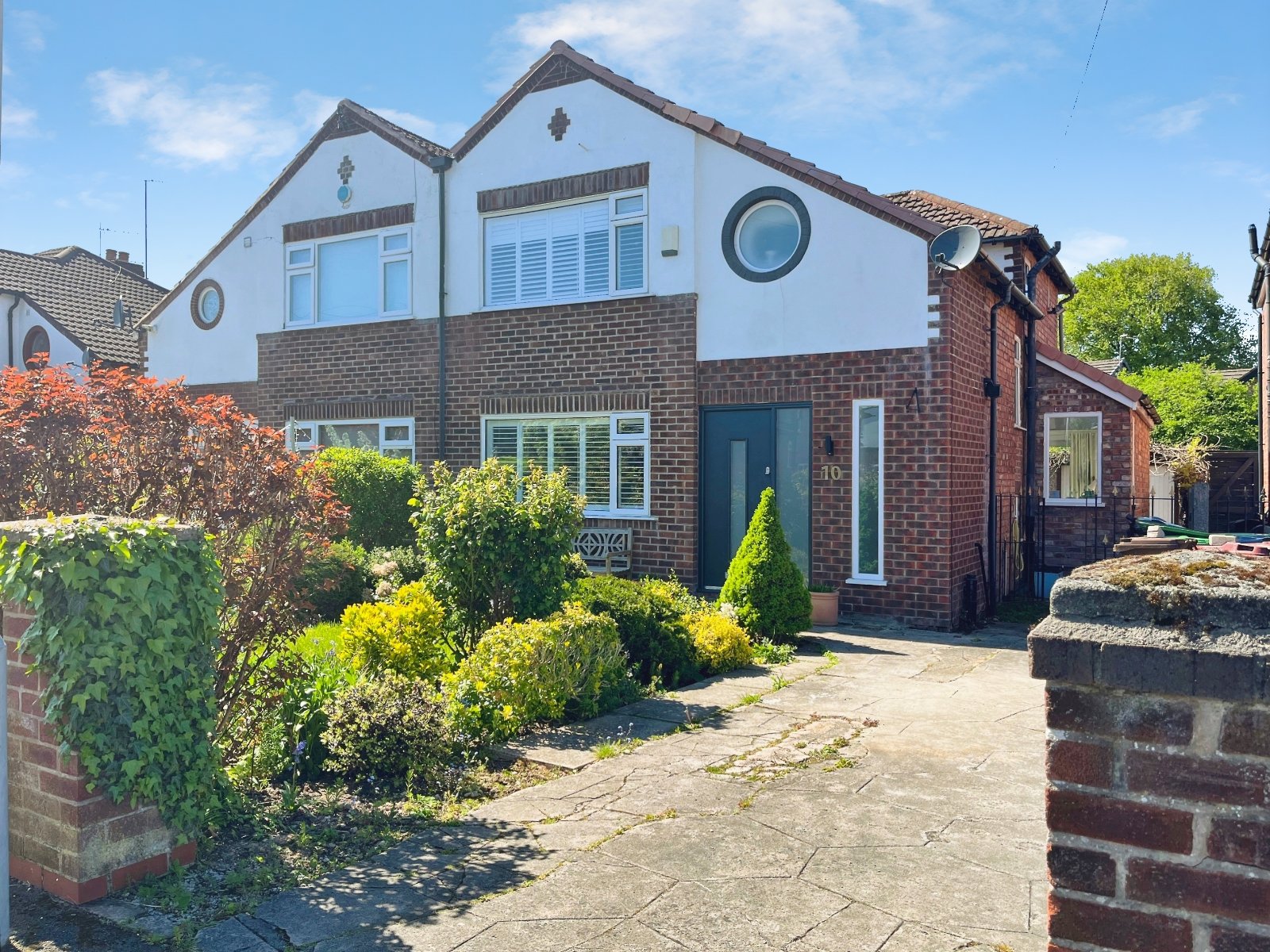 Westmorland Road, Didsbury, Manchester, M20 - Julian Wadden