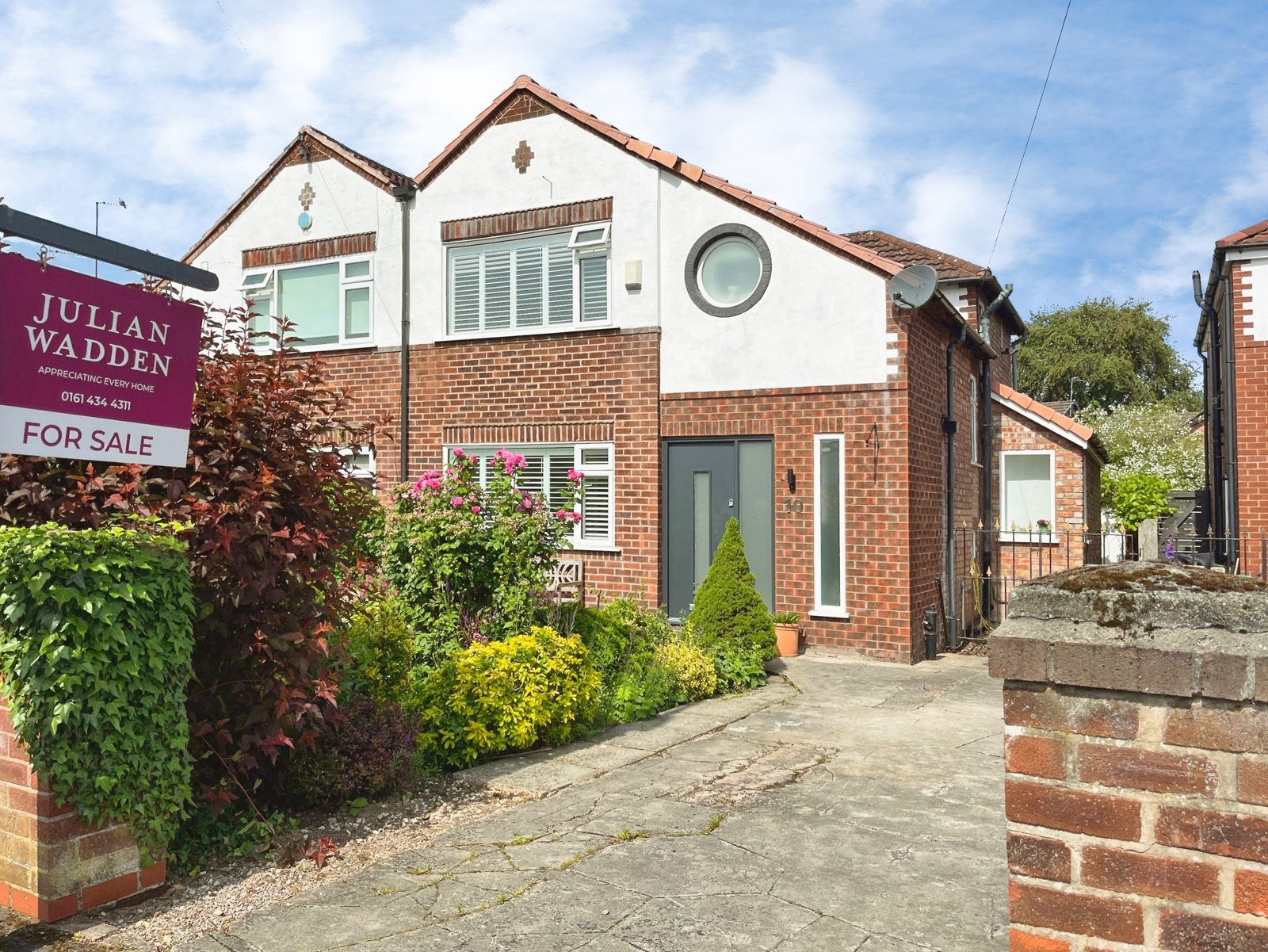 Westmorland Road, Didsbury, Manchester, M20