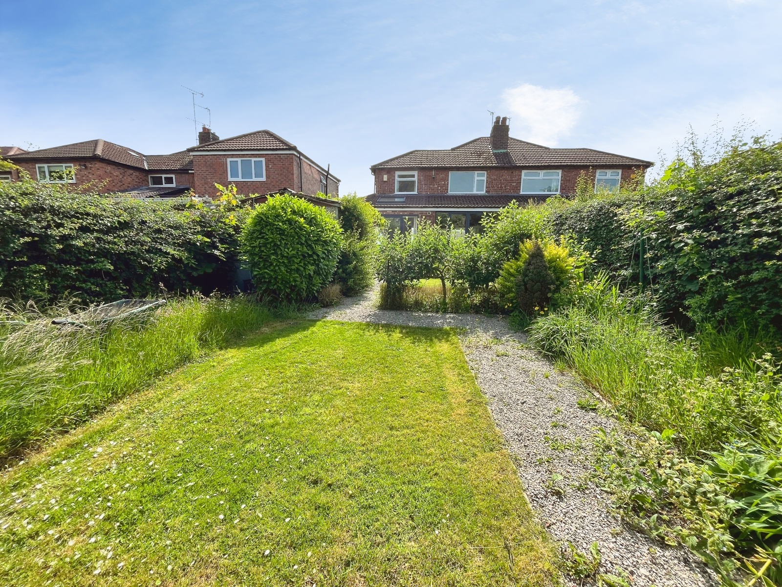 Westmorland Road, Didsbury, Manchester, M20