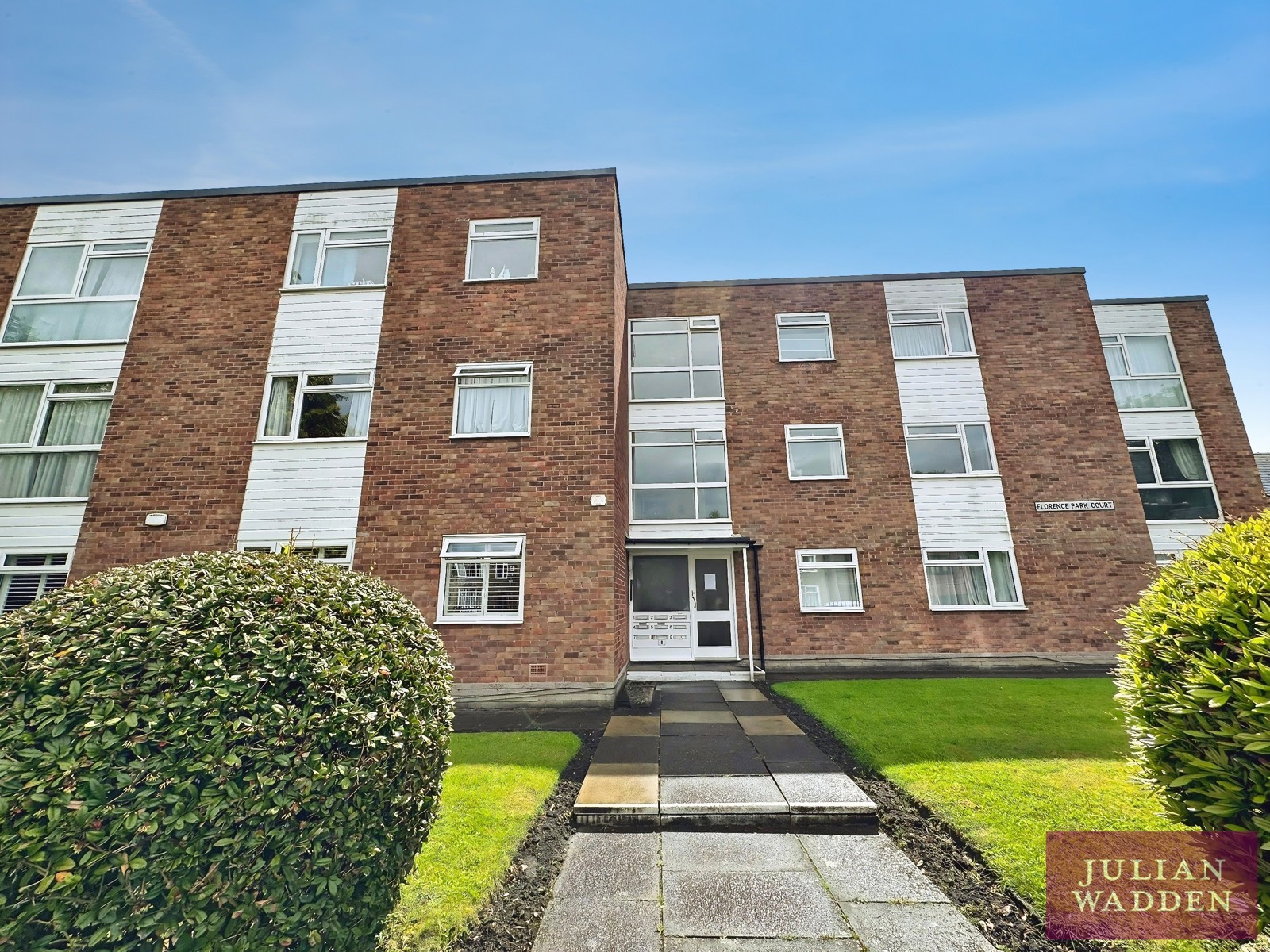 Florence Park Court, Fog Lane, Didsbury, Manchester, M20
