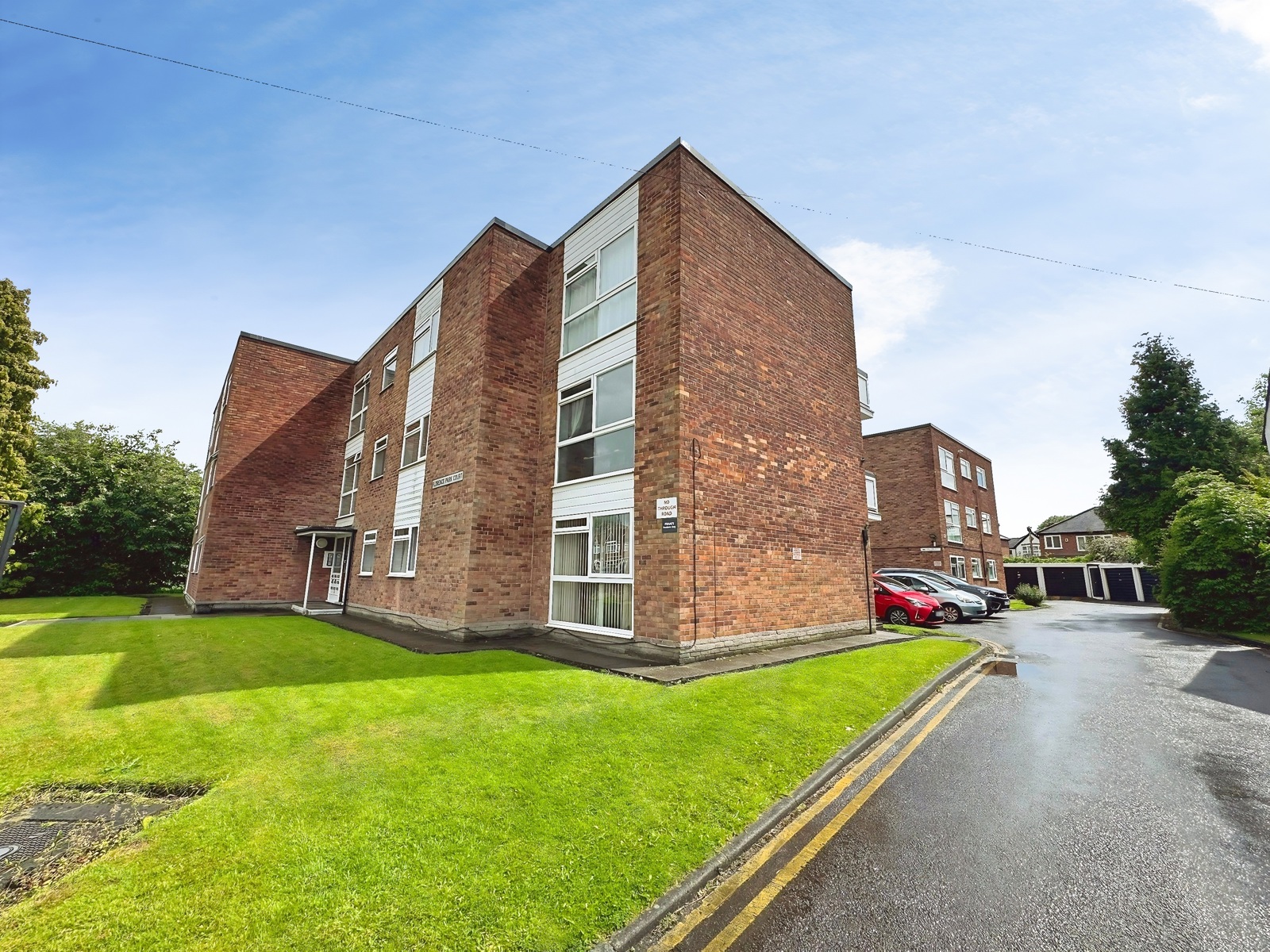 Florence Park Court, Fog Lane, Didsbury, Manchester, M20 - Julian Wadden