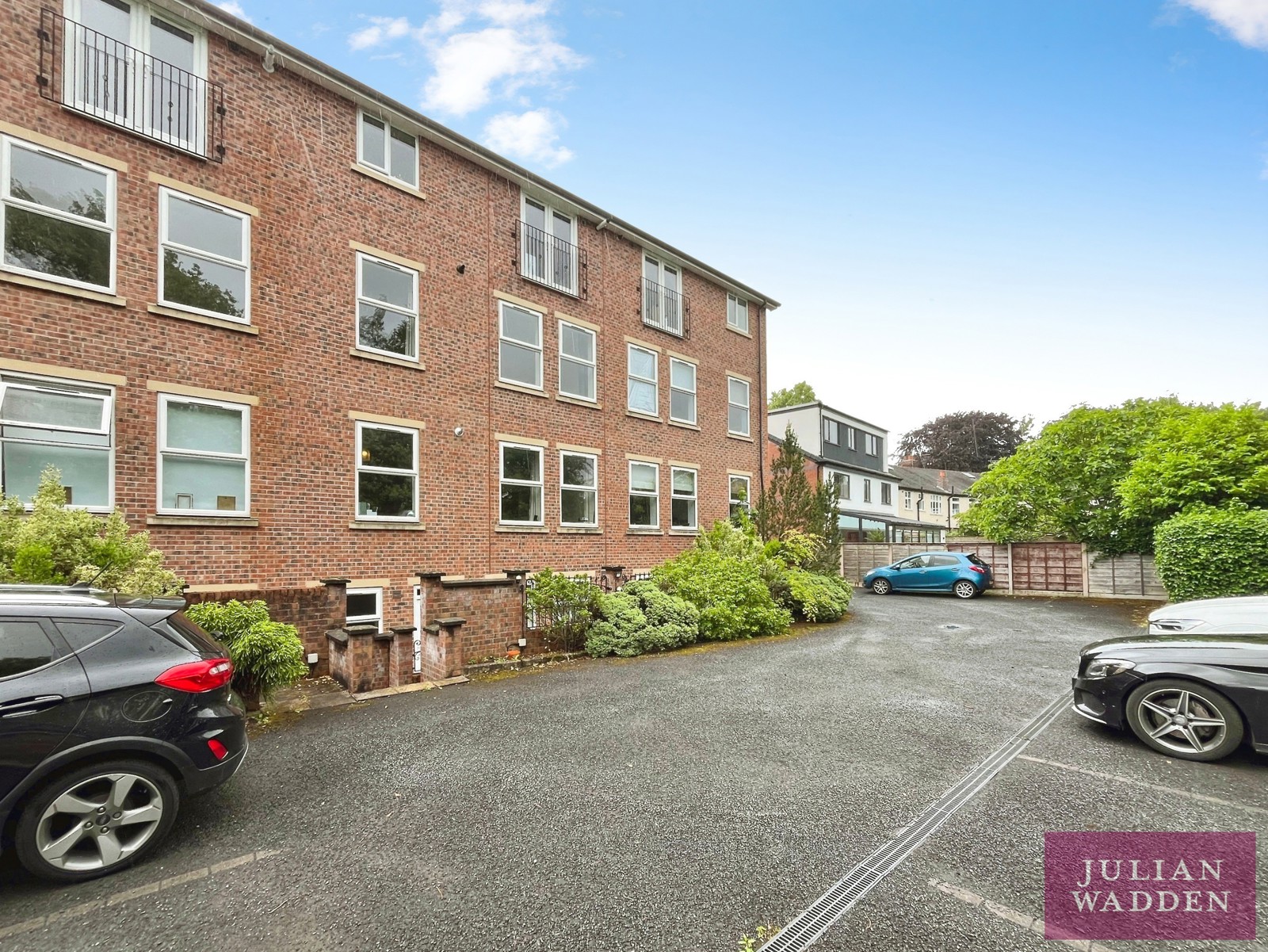 Fog Lane, Didsbury, Manchester, M20