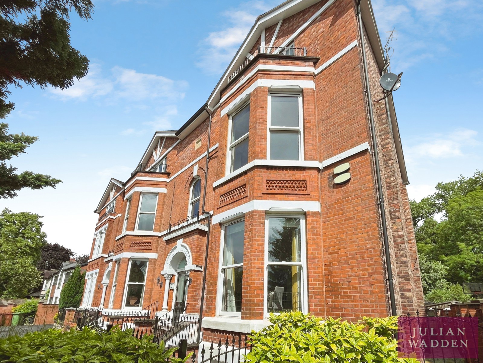 Fog Lane, Didsbury, Manchester, M20