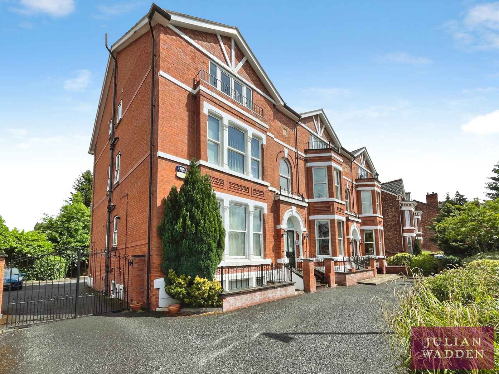Fog Lane, Didsbury, Manchester, M20