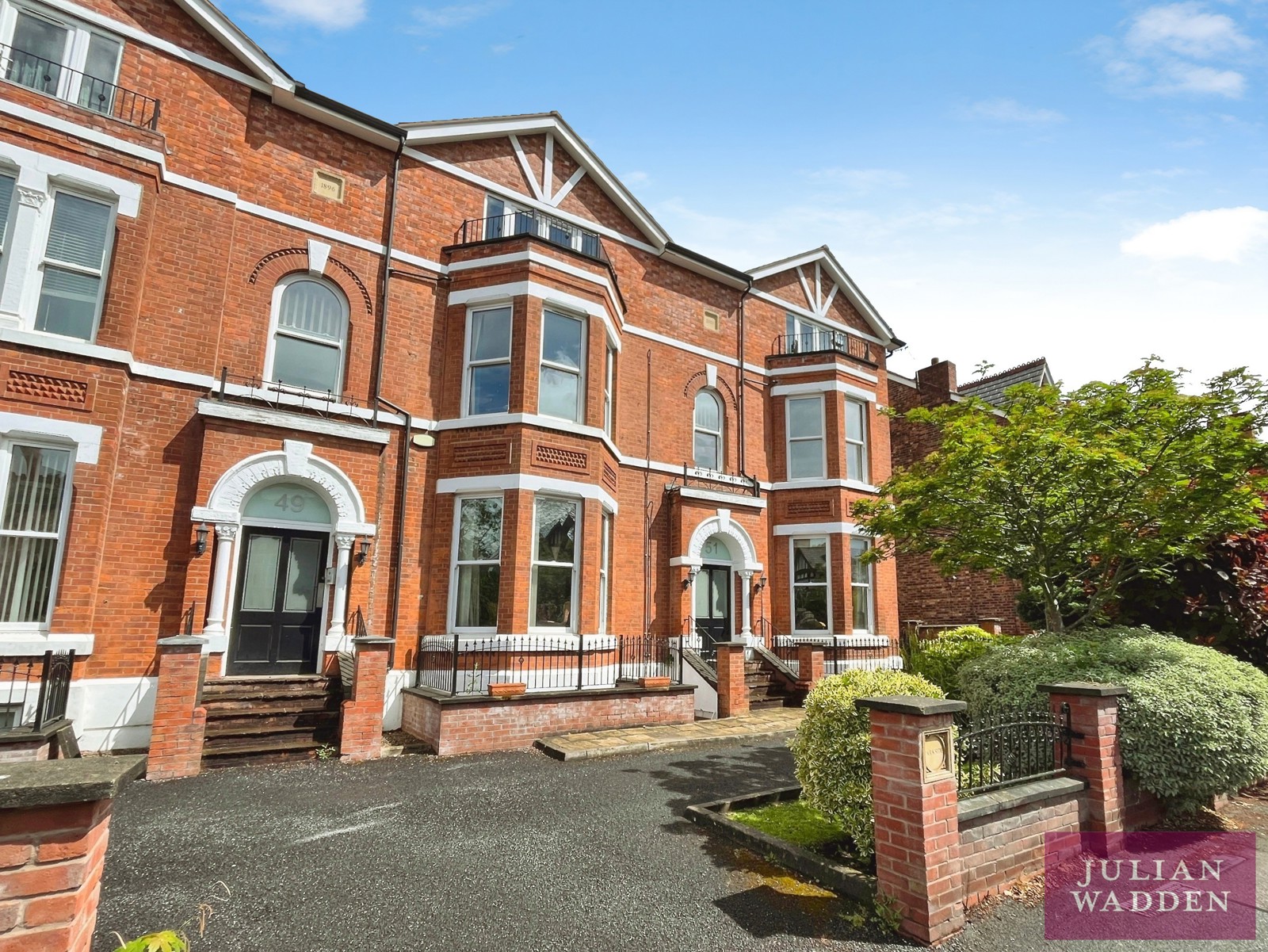 Fog Lane, Didsbury, Manchester, M20