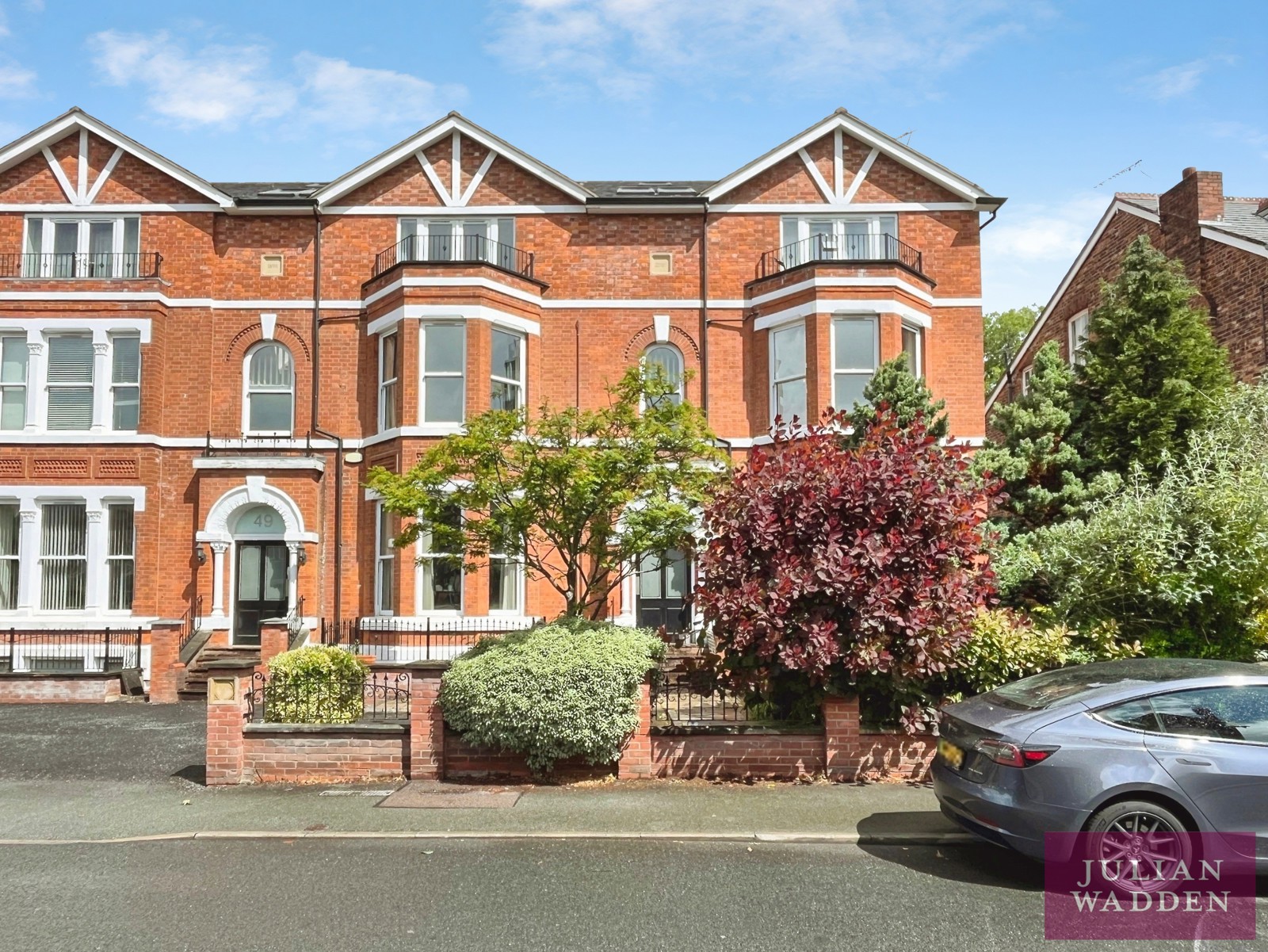 Fog Lane, Didsbury, Manchester, M20