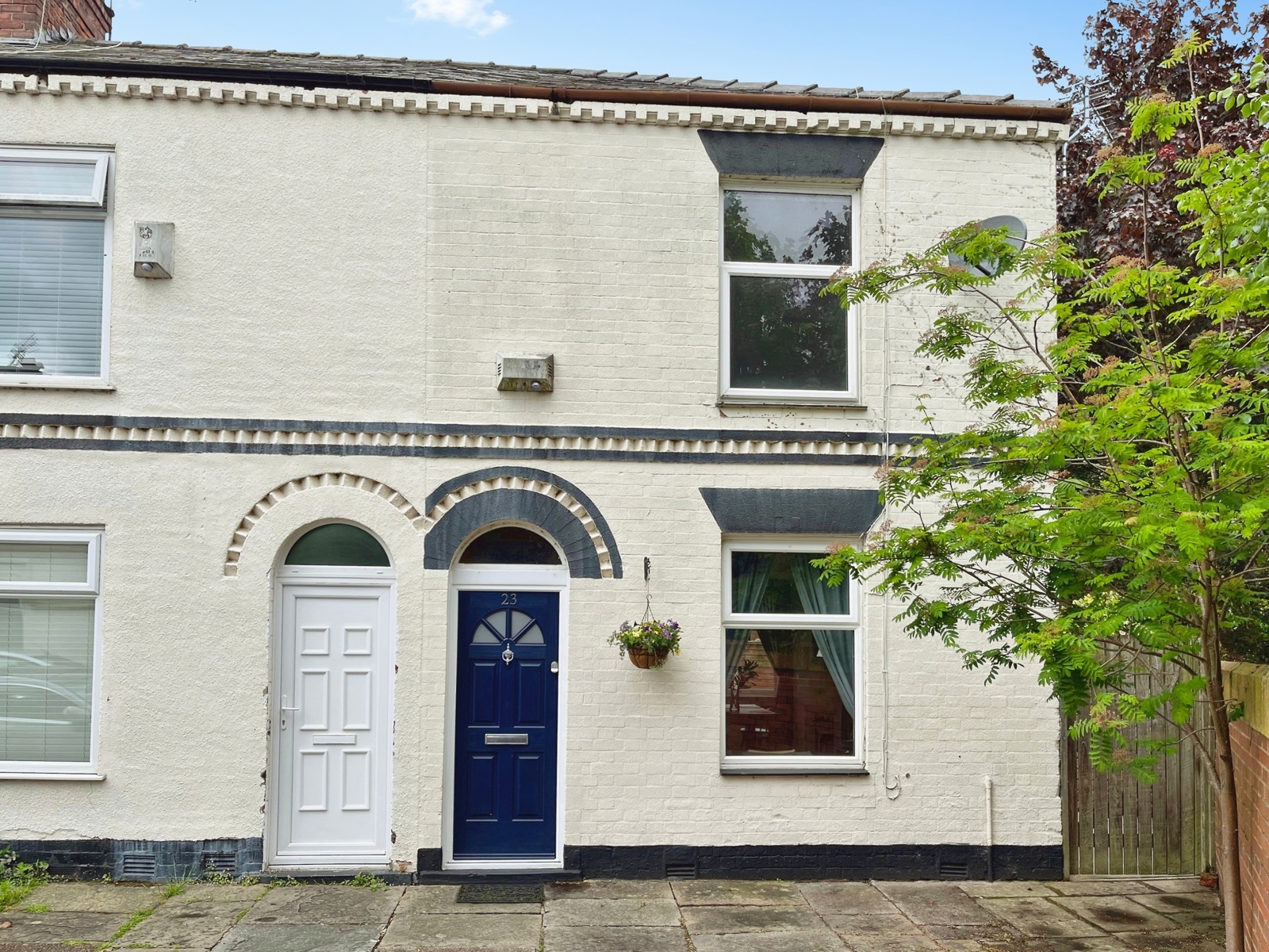 Shippey Street, Ladybarn, Manchester, M14 - Julian Wadden