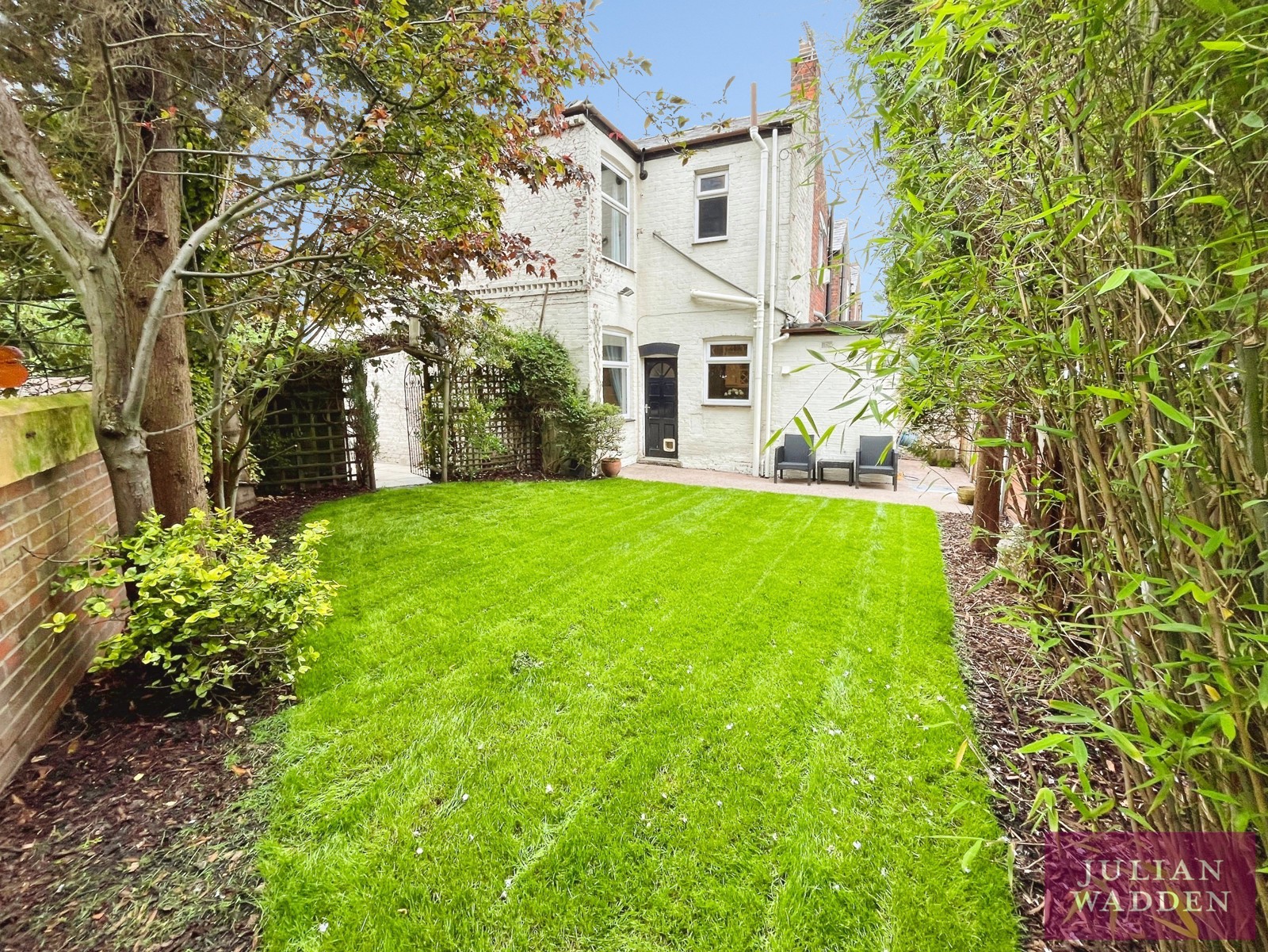 Shippey Street, Ladybarn, Manchester, M14 - Julian Wadden
