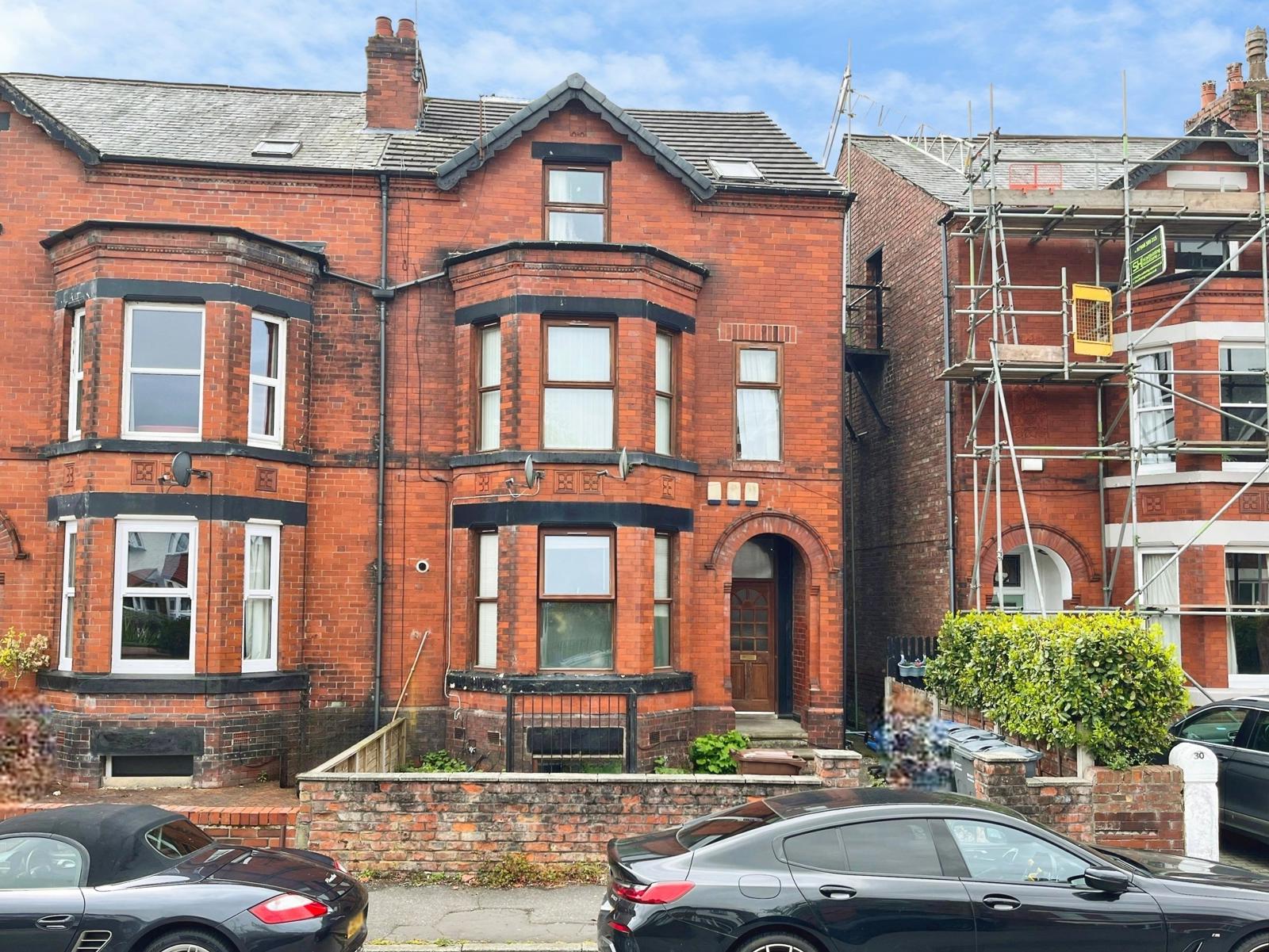 Goulden Road, West Didsbury, Manchester, M20 - Julian Wadden
