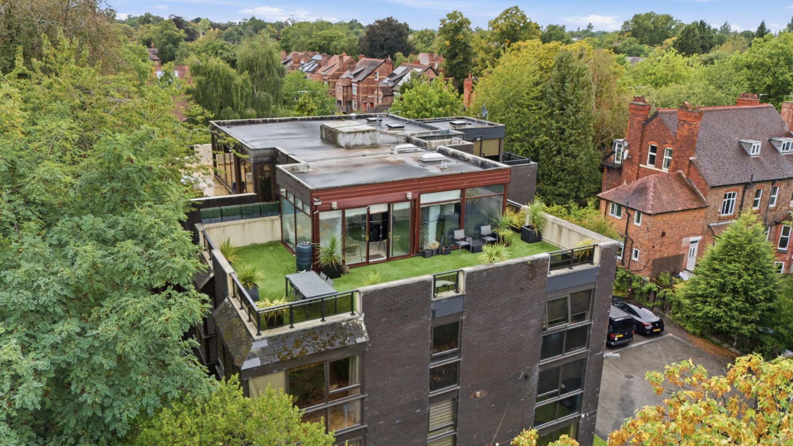 Parkfield Road South, Manchester, Greater Manchester, M20