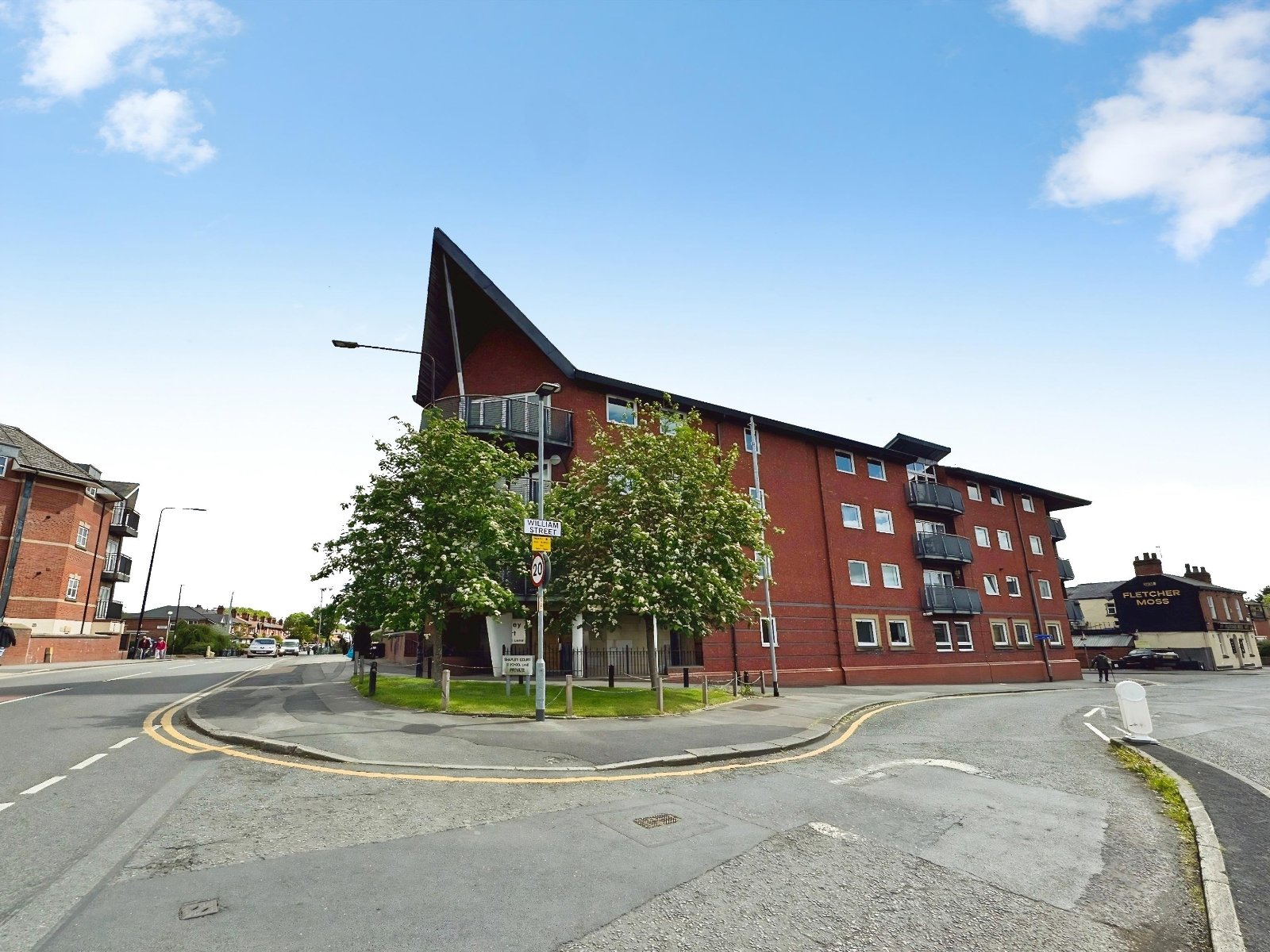 School Lane, Didsbury, Manchester, M20 - Julian Wadden