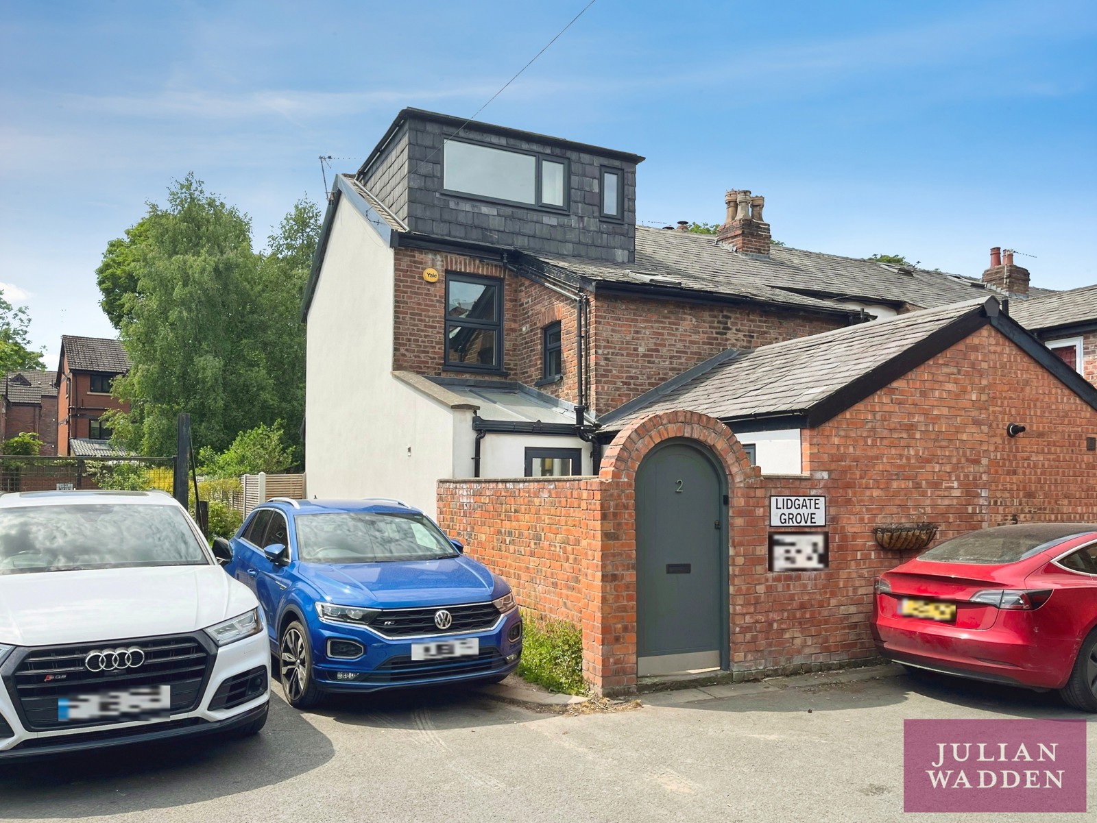 Lidgate Grove, Didsbury Village, Manchester, M20