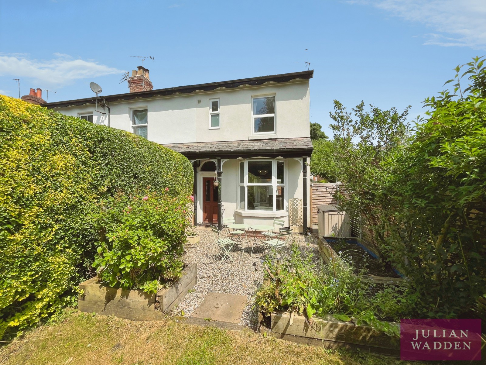 Lidgate Grove, Didsbury Village, Manchester, M20 - Julian Wadden