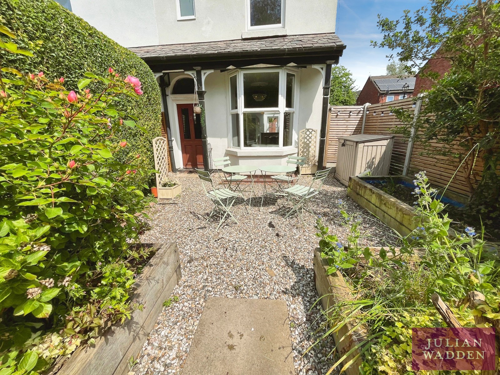 Lidgate Grove, Didsbury Village, Manchester, M20