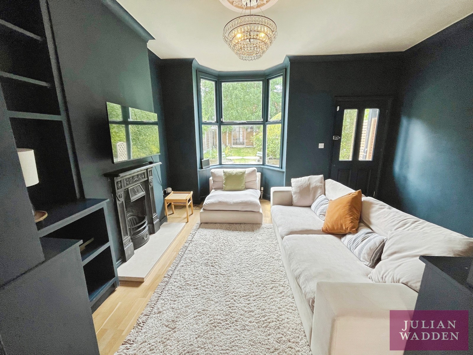 Lidgate Grove, Didsbury Village, Manchester, M20 - Julian Wadden
