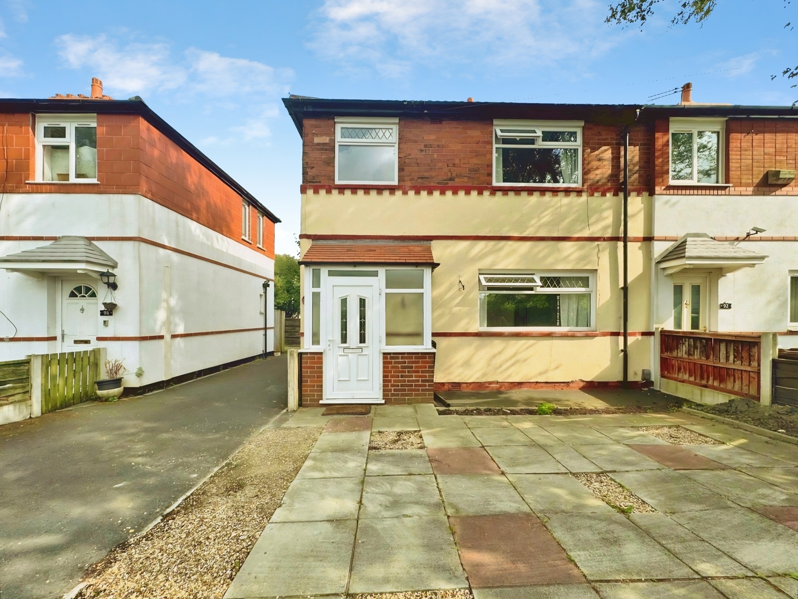 Whitchurch Road, Withington, Manchester, M20 - Julian Wadden