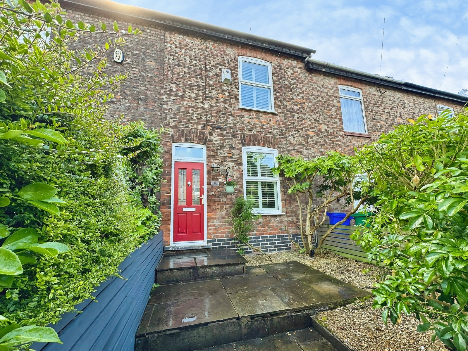 Henwood Road, Withington, Manchester, M20 - Julian Wadden