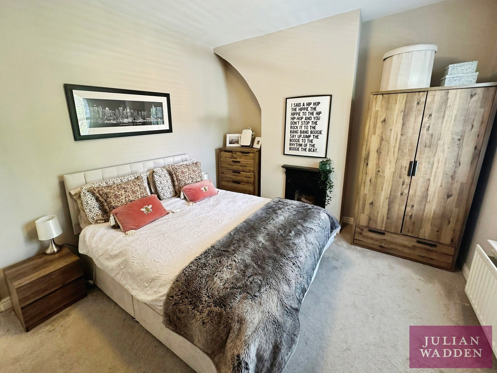 Henwood Road, Withington, Manchester, M20