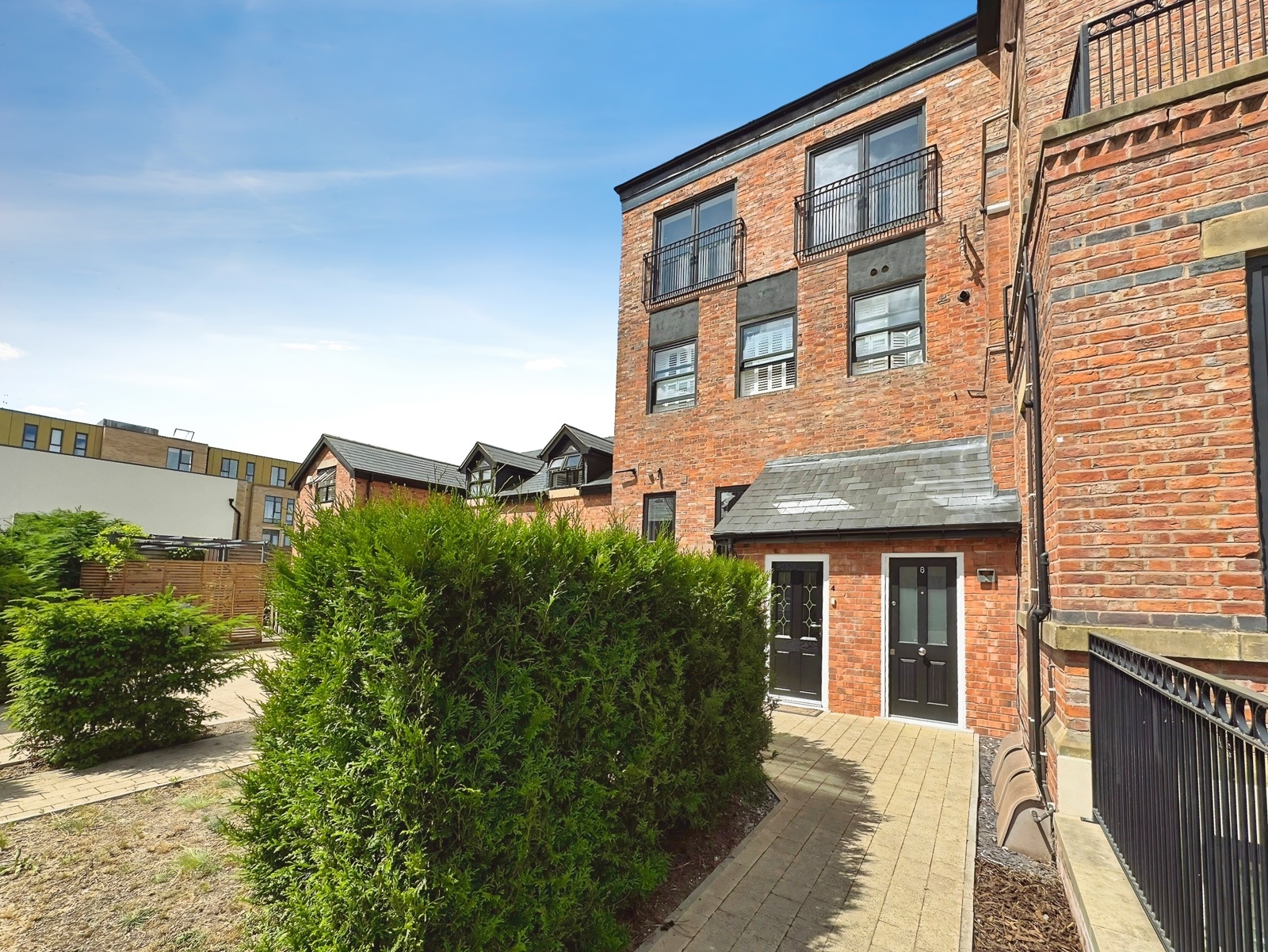 Barlow Moor Road, Didsbury, Manchester, M20