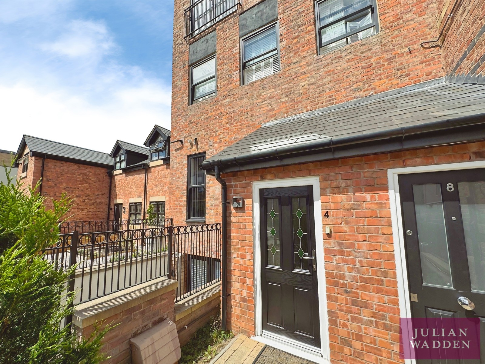 Barlow Moor Road, Didsbury, Manchester, M20