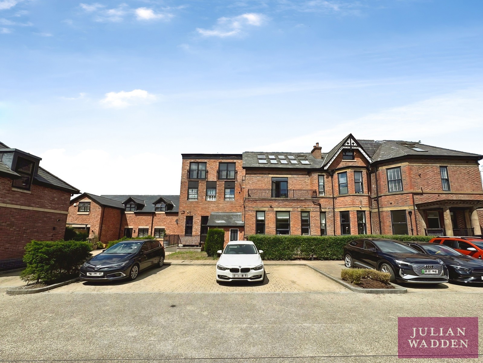 Barlow Moor Road, Didsbury, Manchester, M20