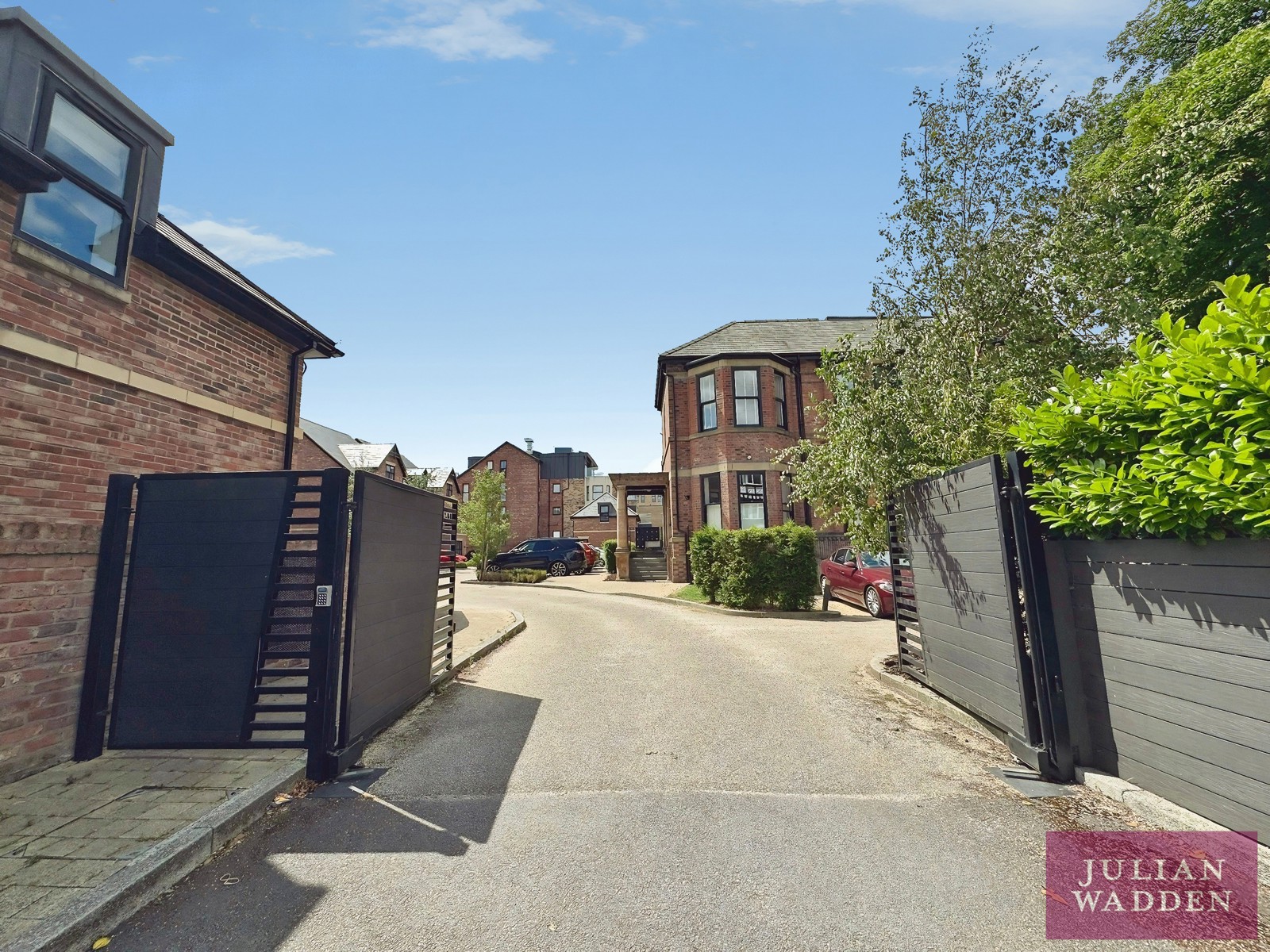 Barlow Moor Road, Didsbury, Manchester, M20