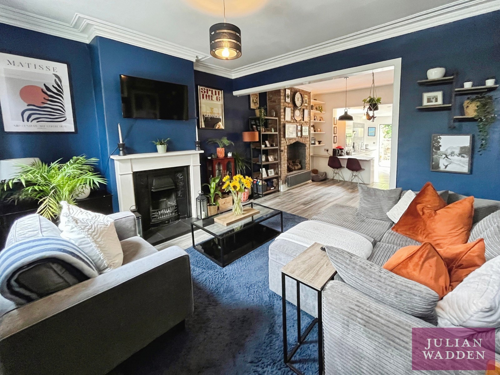Henwood Road, Withington, Manchester, M20