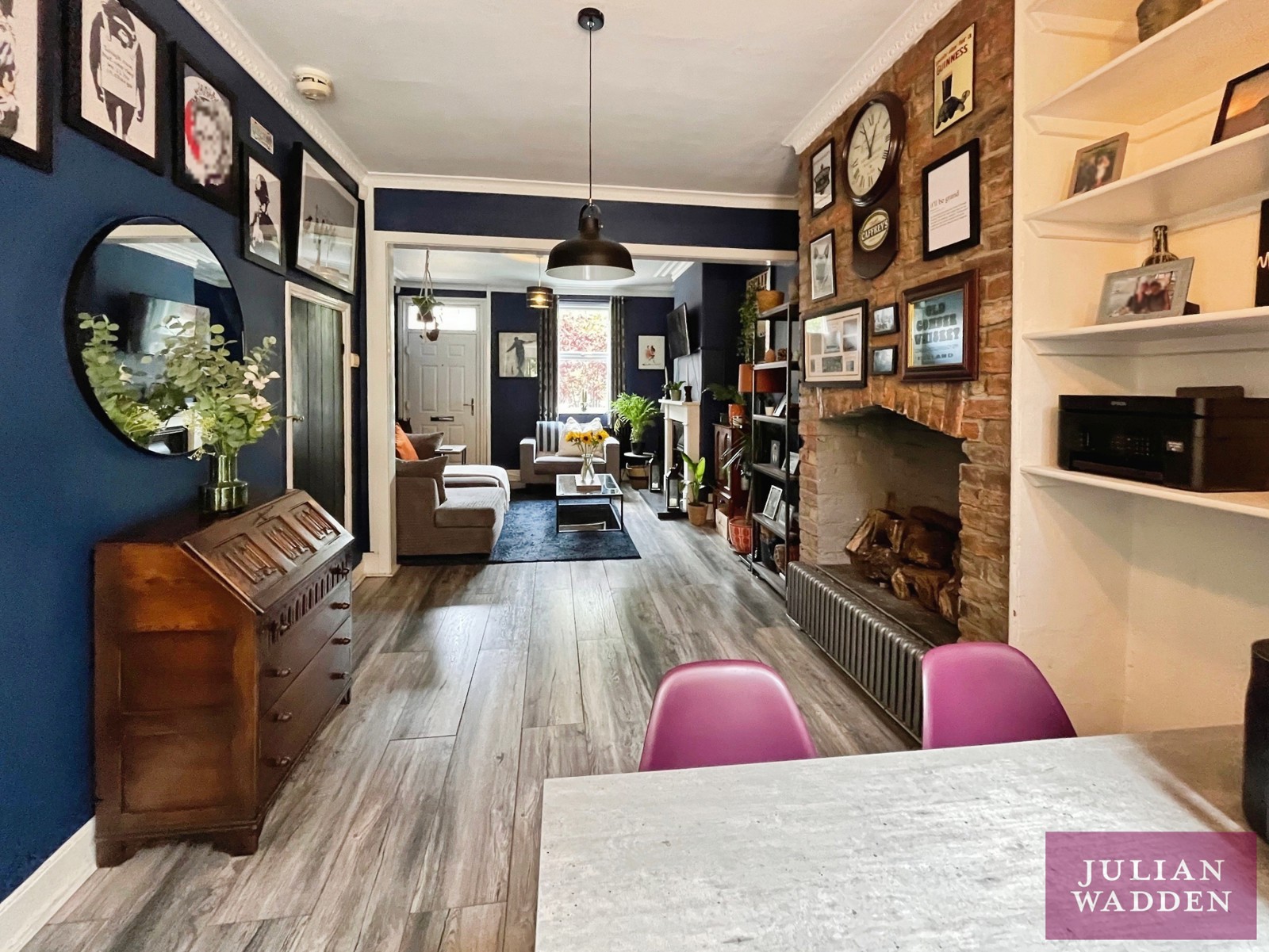 Henwood Road, Withington, Manchester, M20