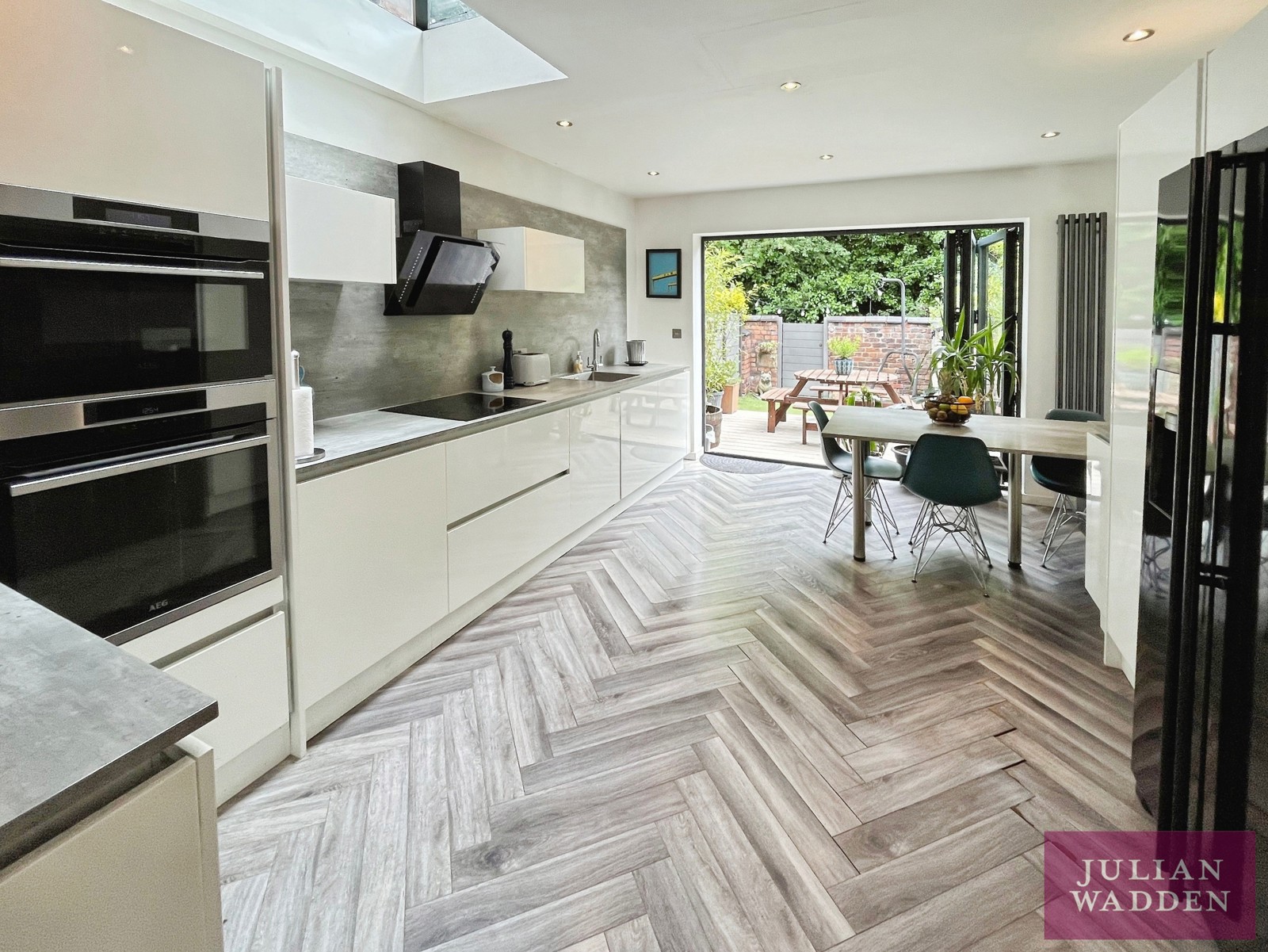 Henwood Road, Withington, Manchester, M20