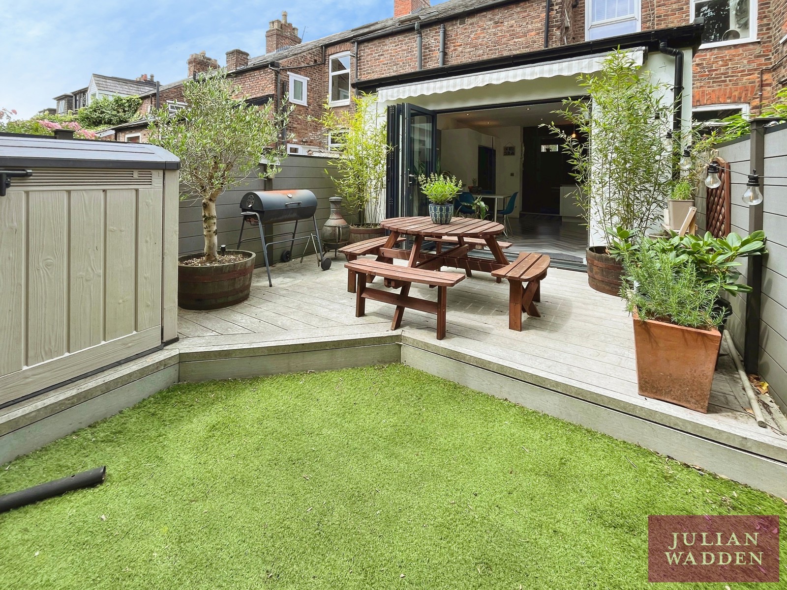 Henwood Road, Withington, Manchester, M20