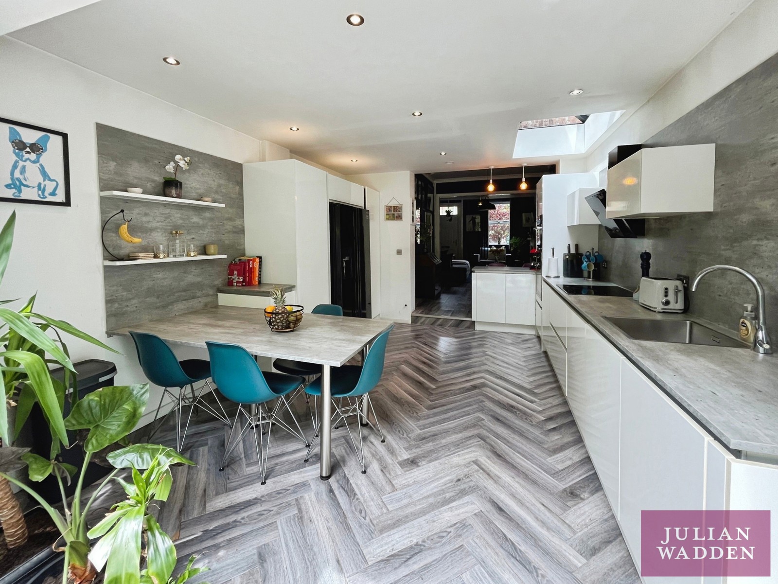 Henwood Road, Withington, Manchester, M20