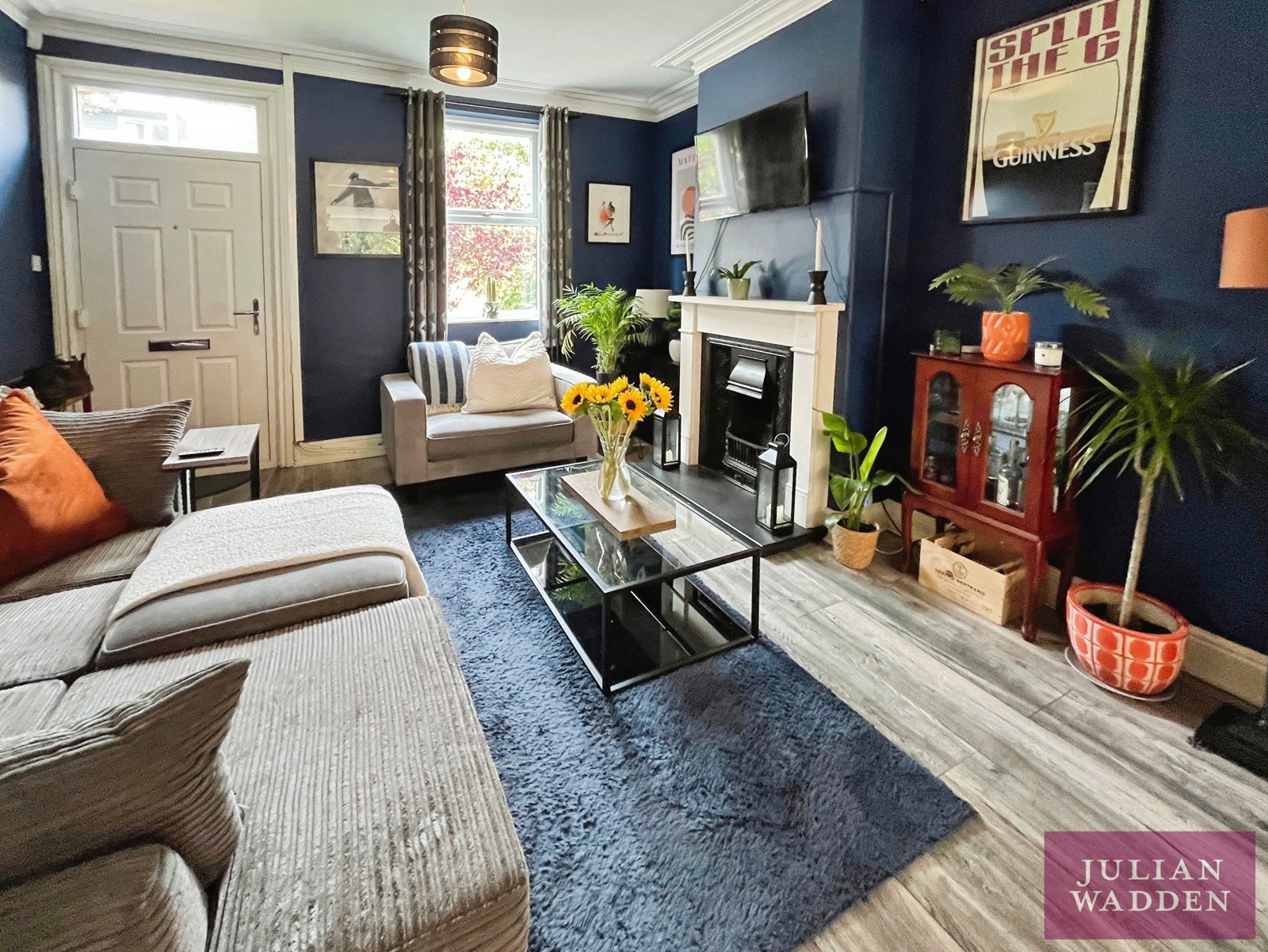 Henwood Road, Withington, Manchester, M20