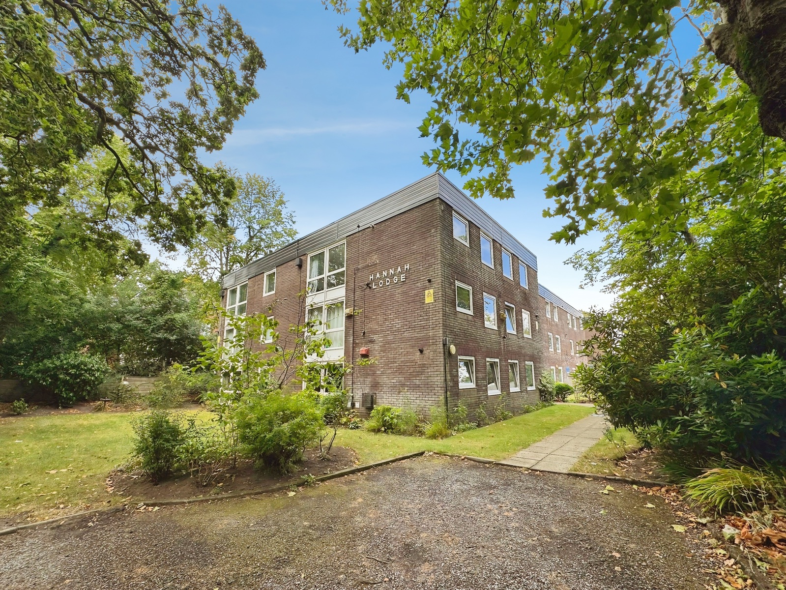 Palatine Road, West Didsbury, Manchester, M20