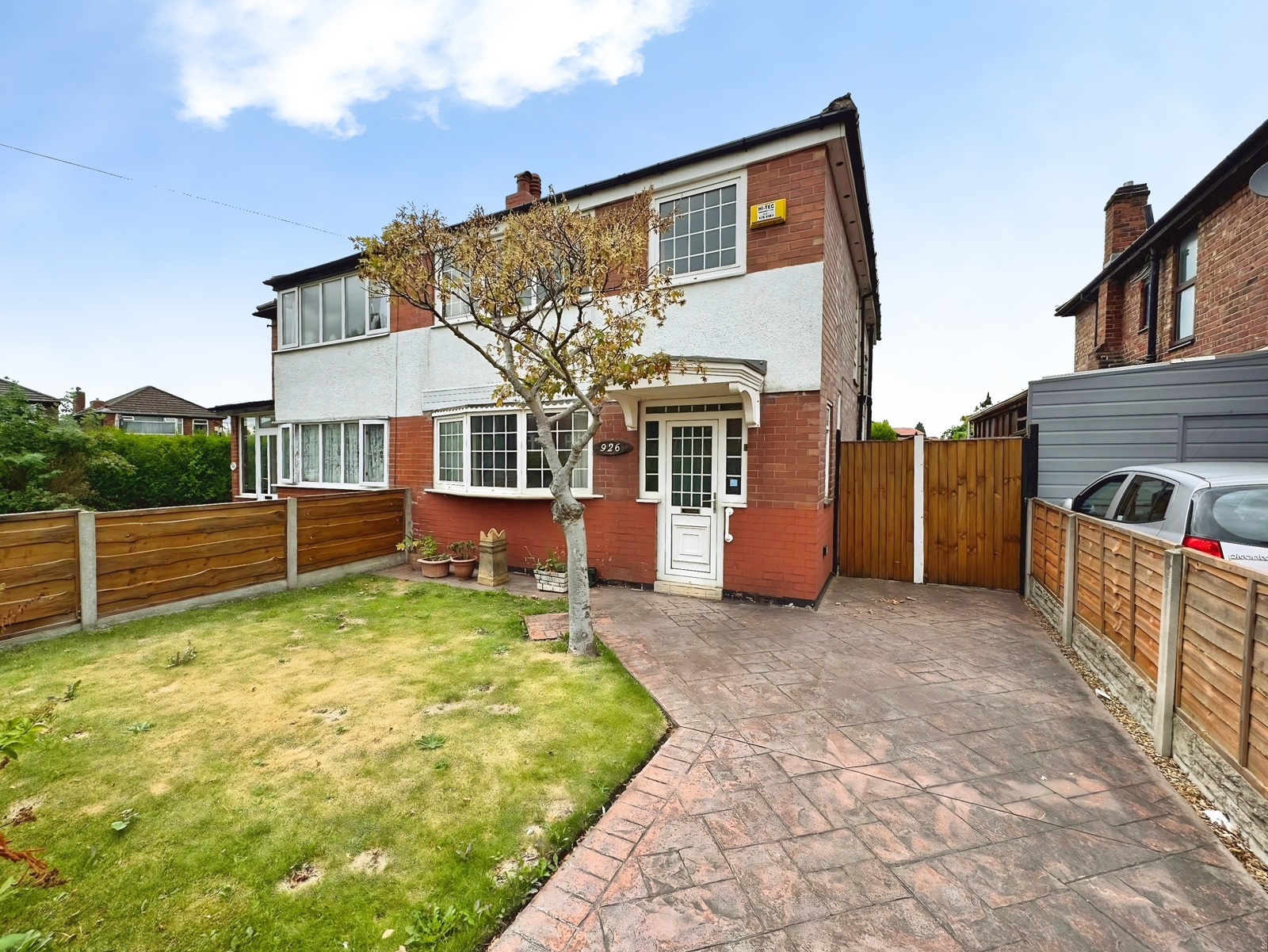 Burnage Lane, Burnage, Manchester, M19
