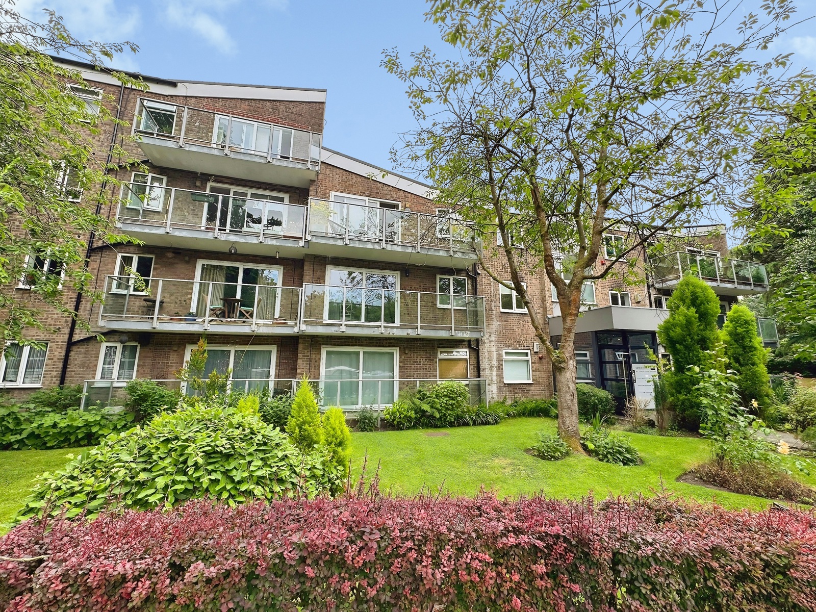 Mersey Road, West Didsbury, Manchester, M20