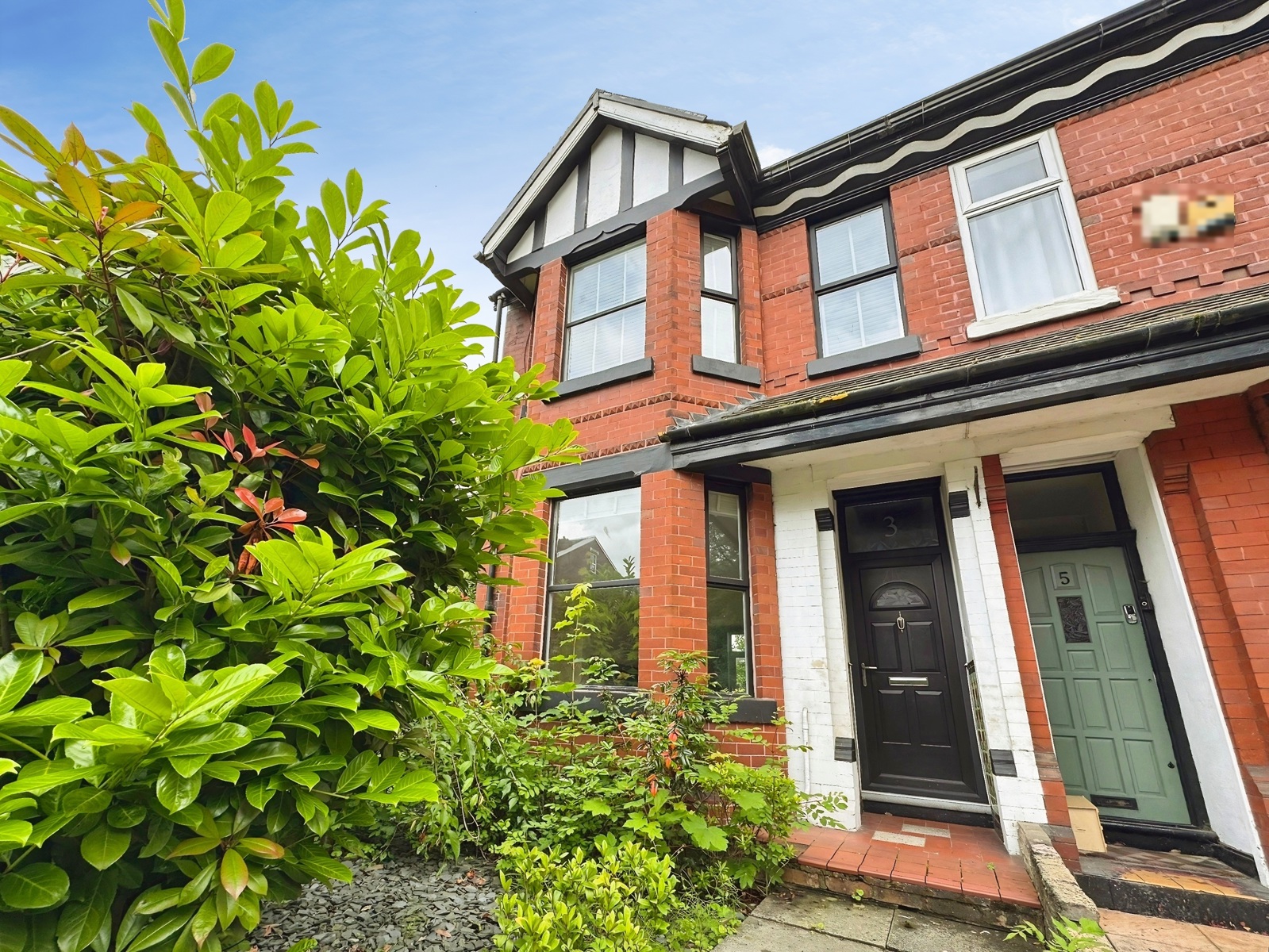 Clare Road, Levenshulme, Manchester, M19