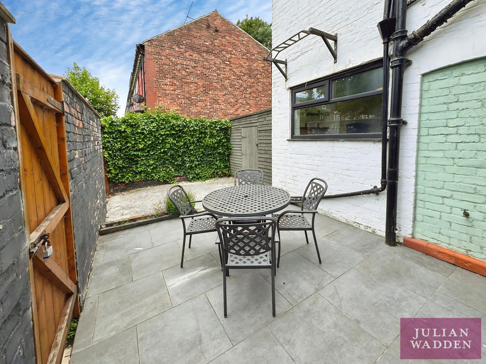 Clare Road, Levenshulme, Manchester, M19