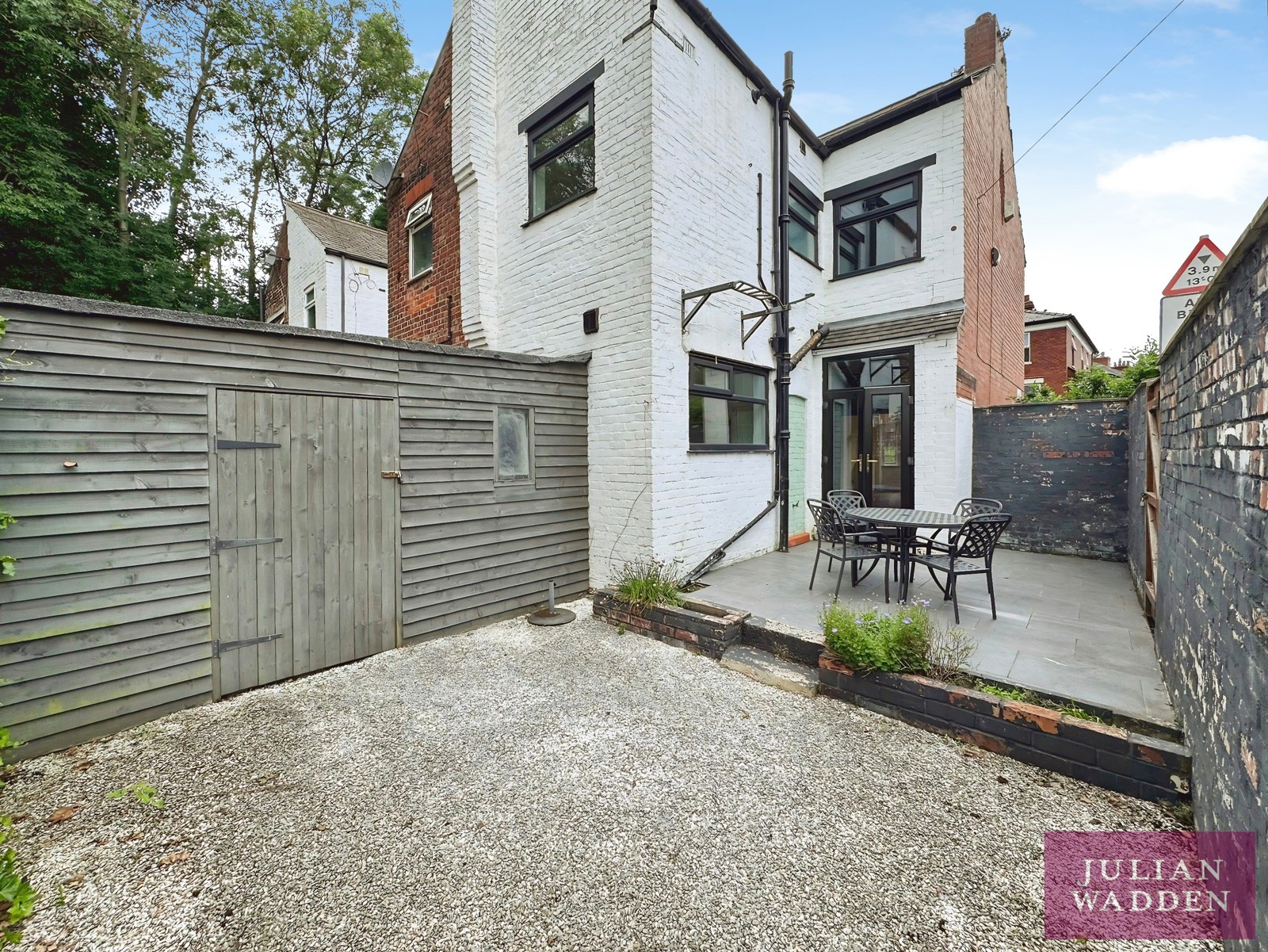 Clare Road, Levenshulme, Manchester, M19